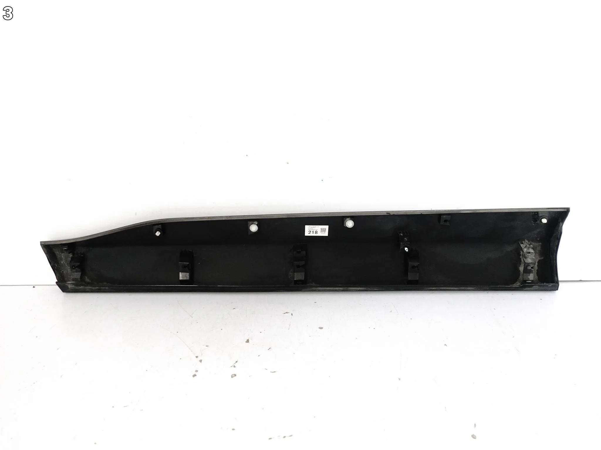 TOYOTA RAV4 V 5 19- DOLNA LISTWA OSŁONA DRZWI PRZÓD PRAWA 75073-42050-C0 ab47bfa9d0b8c7f917ad18d970f86547
