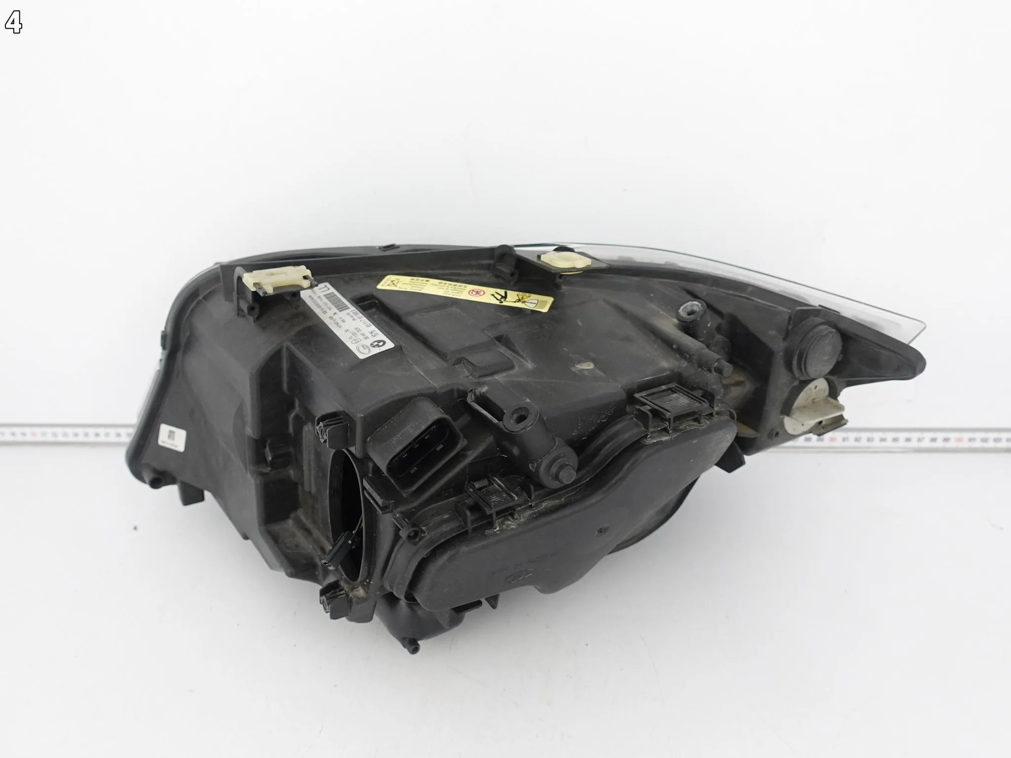 BMW 3 E90 E91 04-08 LAMPA XENON NIESKRĘTNA PRAWA PRZÓD EUROPA b2063f47561cd873028dad0a18eb552a