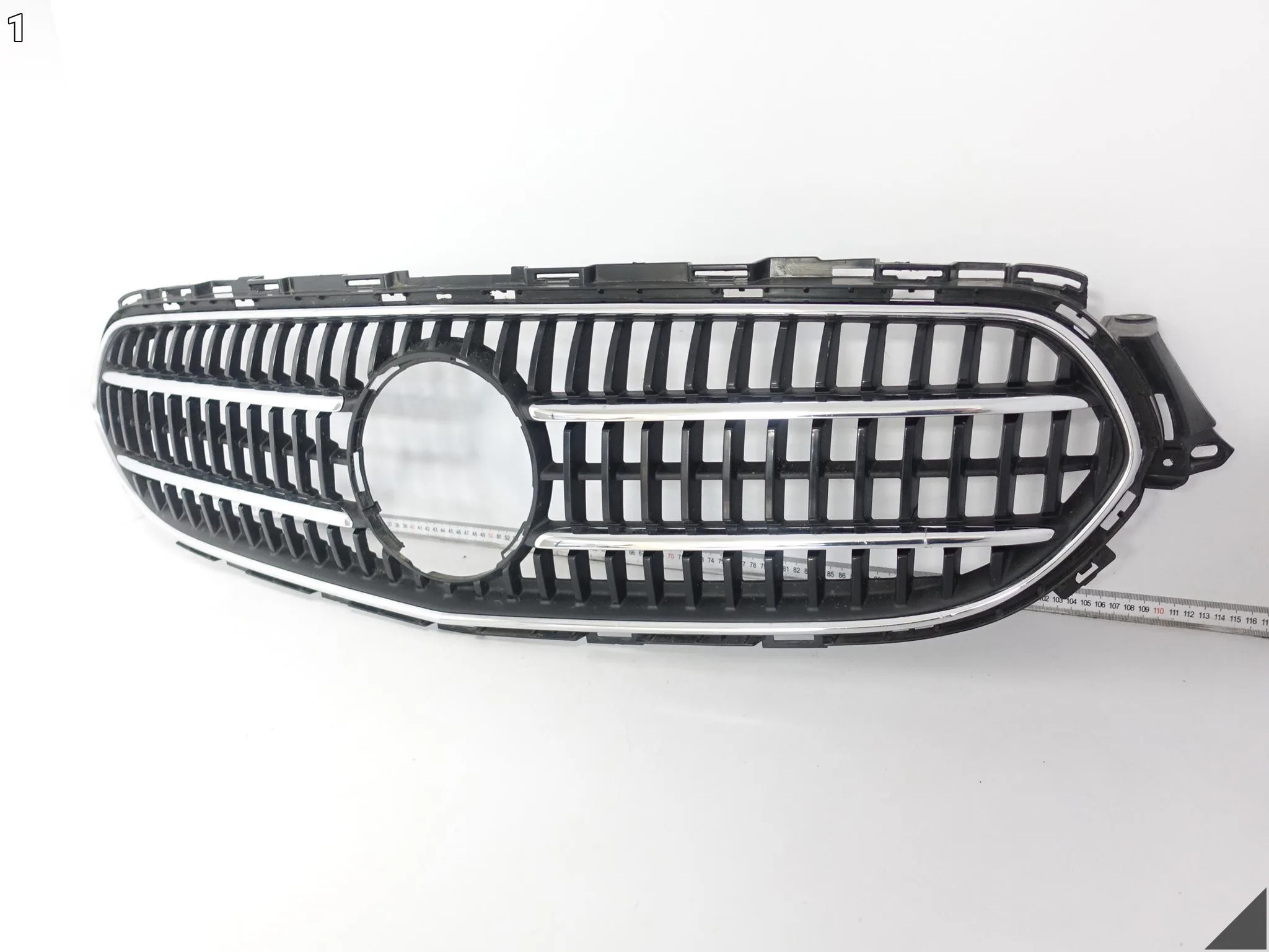 MERCEDES E-KLASA W213 S213 LIFT 20- GRILL ATRAPA LISTWA ZDERZAK PRZÓD ee0a20e2f793f1b526767b748c57c088