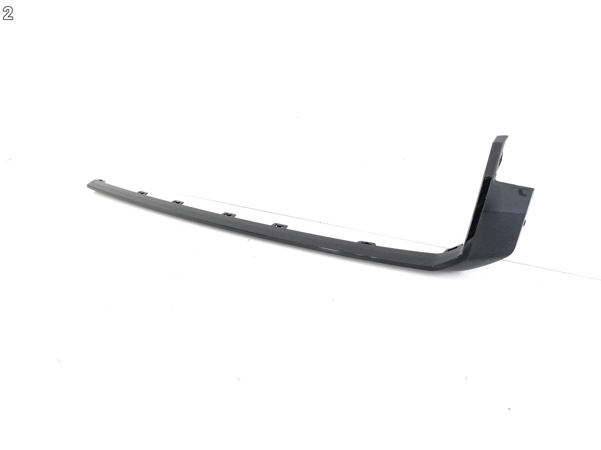 BMW M3 G80 M-POWER COMPETITION 20- LISTWA DOKŁADKA ZDERZAK SPOILER TYŁ LEWA 1205d09e13aced153d1577e4951a0df4