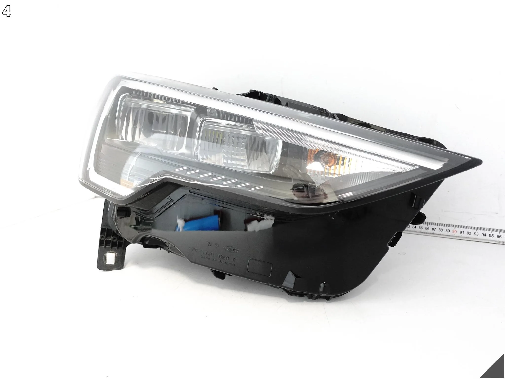 AUDI Q3 II 2 F3 83A 18-25 LAMPA ZWYKŁA FULL LED PRAWA PRZÓD EU + MODUŁ *012 3d5f1374915f3d76d0a9768a2f03a400