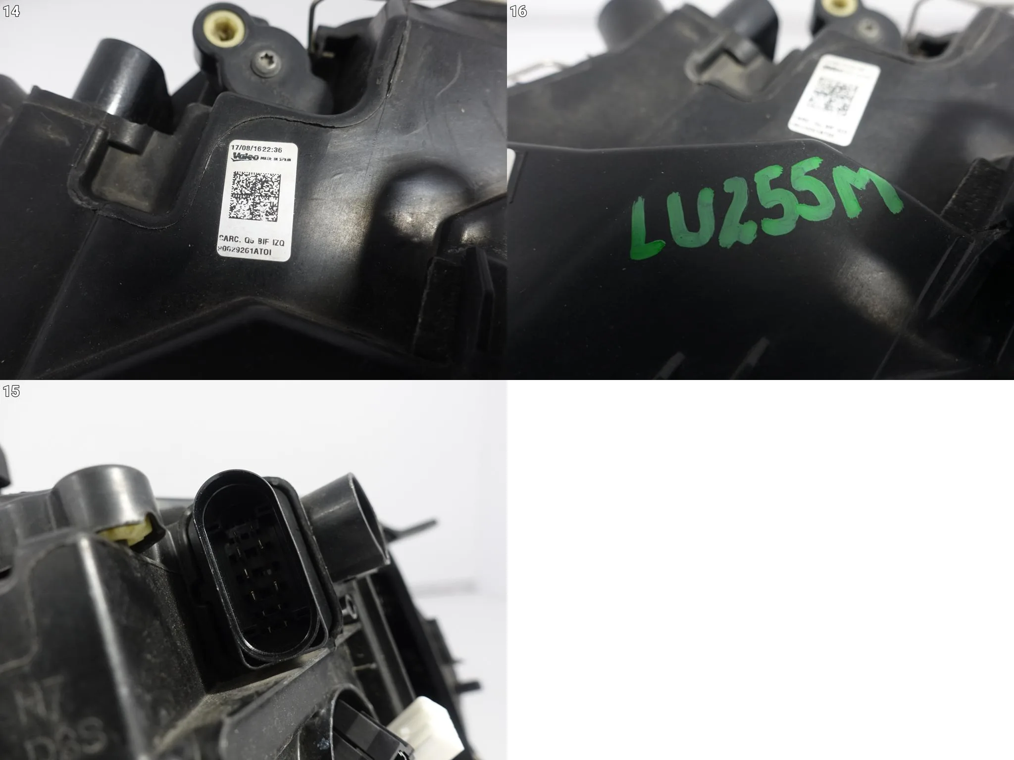 AUDI Q5 SQ5 8R0 LIFT 12-16 LAMPA NIESKRĘTNY XENON + LED LEWA PRZÓD EUROPA 139f142a351f8f6c1a6eca37814a1425