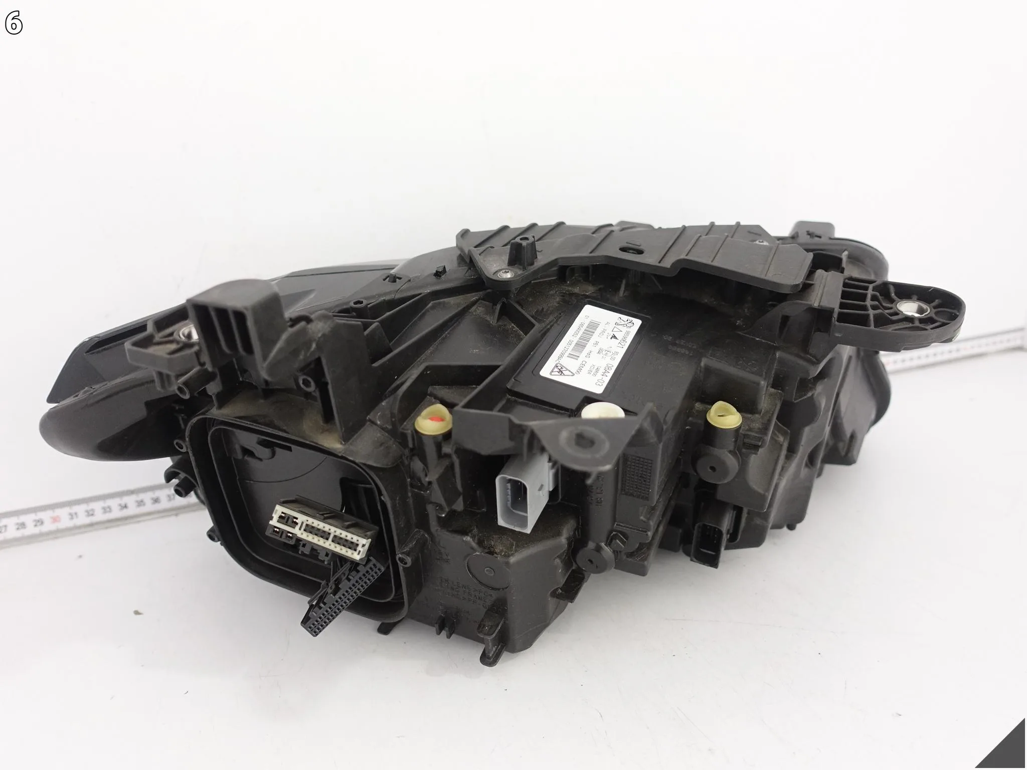 PEUGEOT 308 III 3 GT GT-LINE T10 21- LAMPA MATRIX FULL LED LEWA PRZÓD EU a289a921135612f38c098db2ce8d59bd