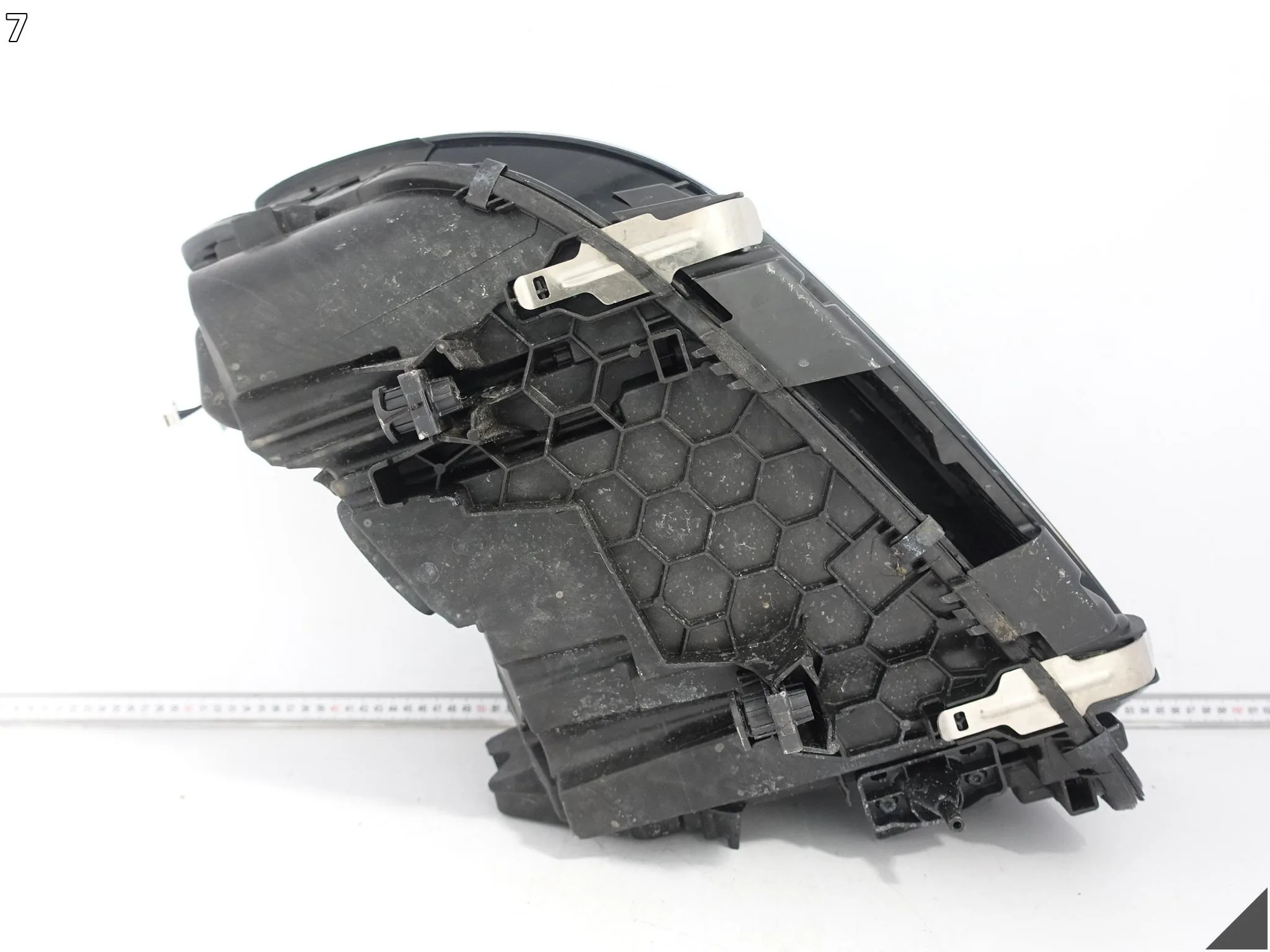 BMW X3 G01 X4 G02 LIFT LCI 20-24 LAMPA FULL LED ADAPTIVE PRAWA PRZÓD EUROPA 3c1816d423163b26bc100adbeae391c1