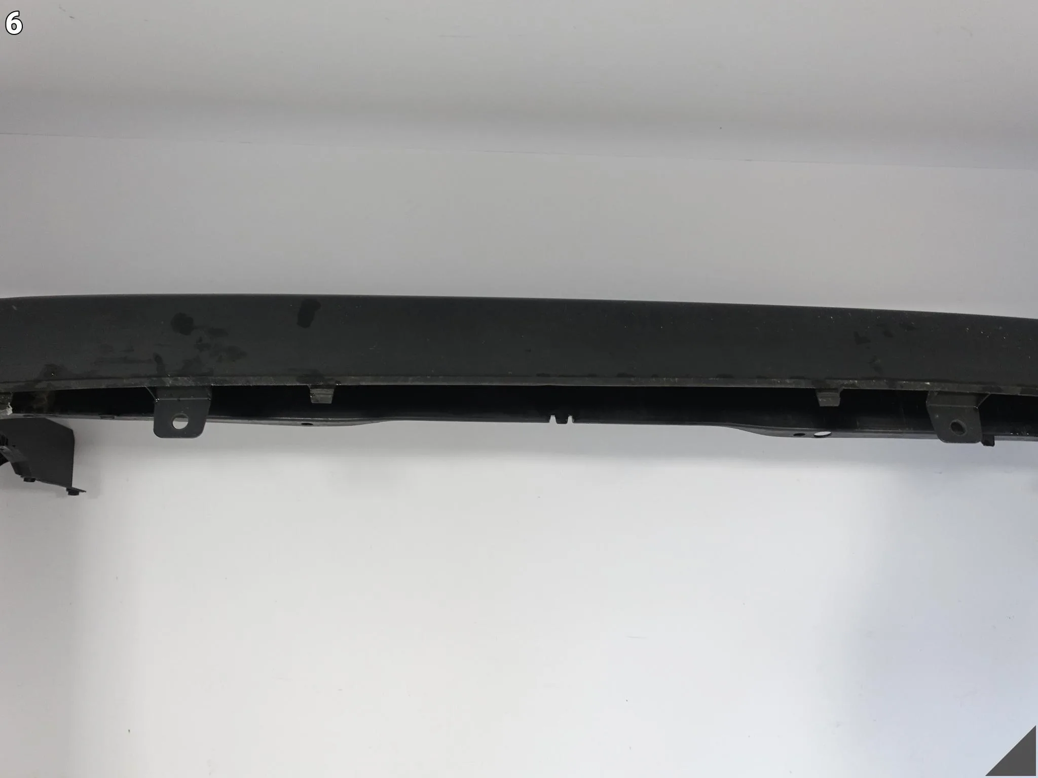 MERCEDES VITO W447 LONG 14-19 ZDERZAK BUMPER TYŁ (6xPDC) A4478800771 2423745e51eea410f7ca4f4054564d69