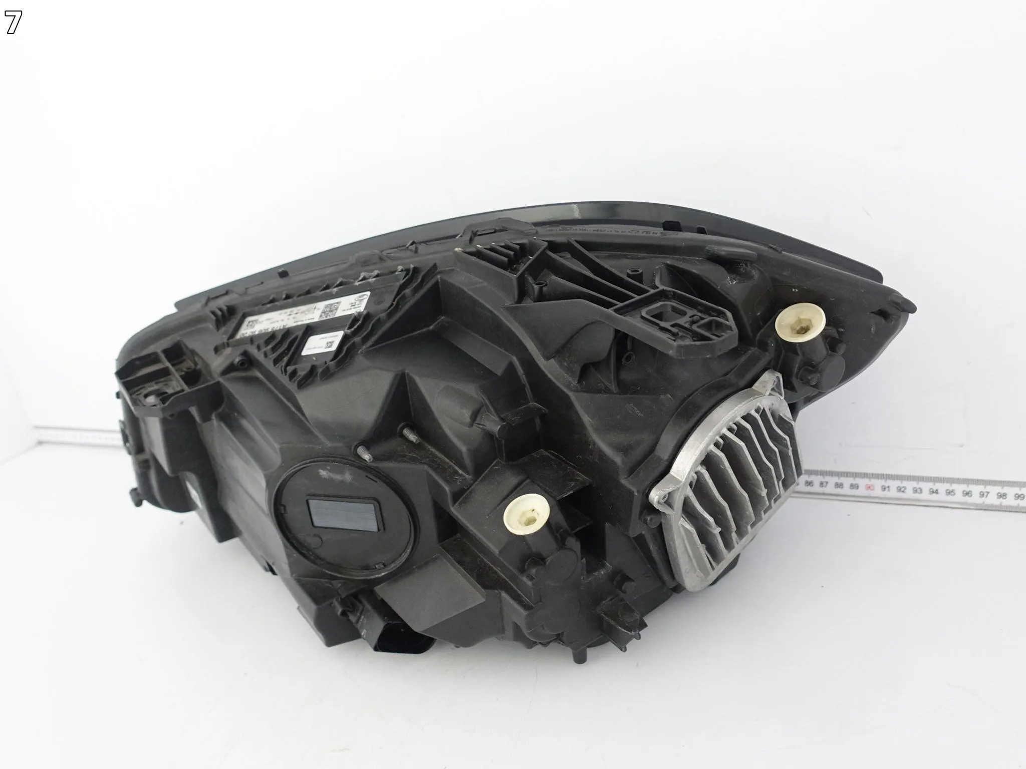 MERCEDES A-KLASA W176 LIFT MOPF 15-18 LAMPA FULL LED HIGH PERFORMANCE PRAWA 097d99c955d170ecf3bddc4230bffaf3