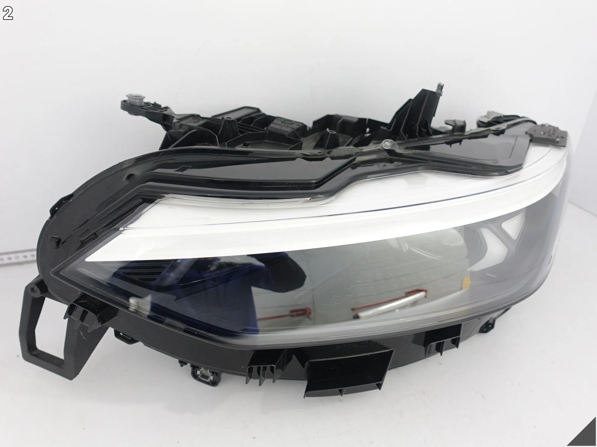 VW ID7 ID.7 14A 14B 23- LAMPA FULL LED IQ.LIGHT LEWA PRZÓD EUROPA f319085372865089cb2b03a7f47284a8