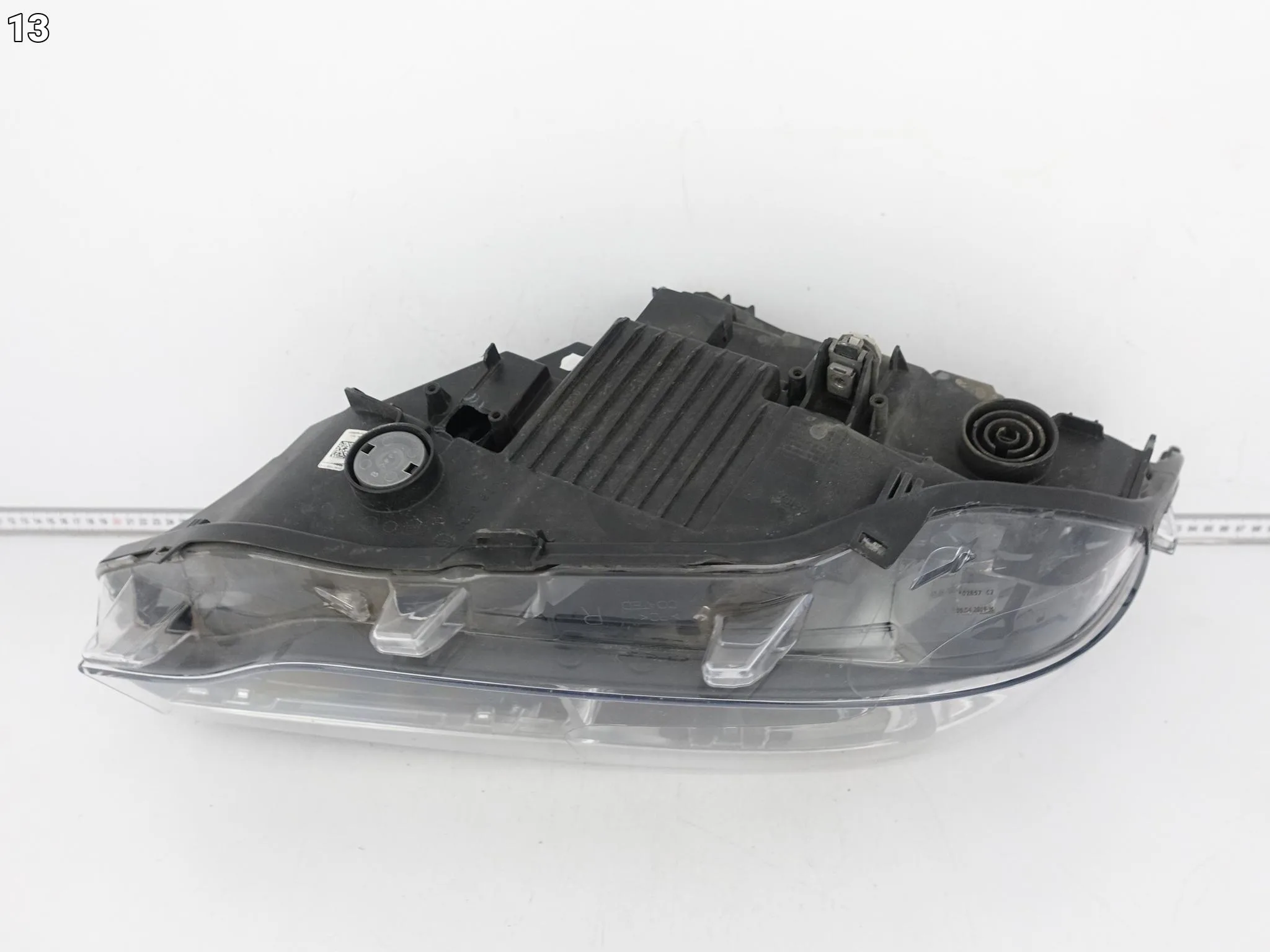 BMW M3 F80 M4 F82 F83 4 F32 F33 F36 LCI LIFT LAMPA ADAPTIVE FULL LED PRAWA a45f69af3cdc3d784b2a8486c40f4362
