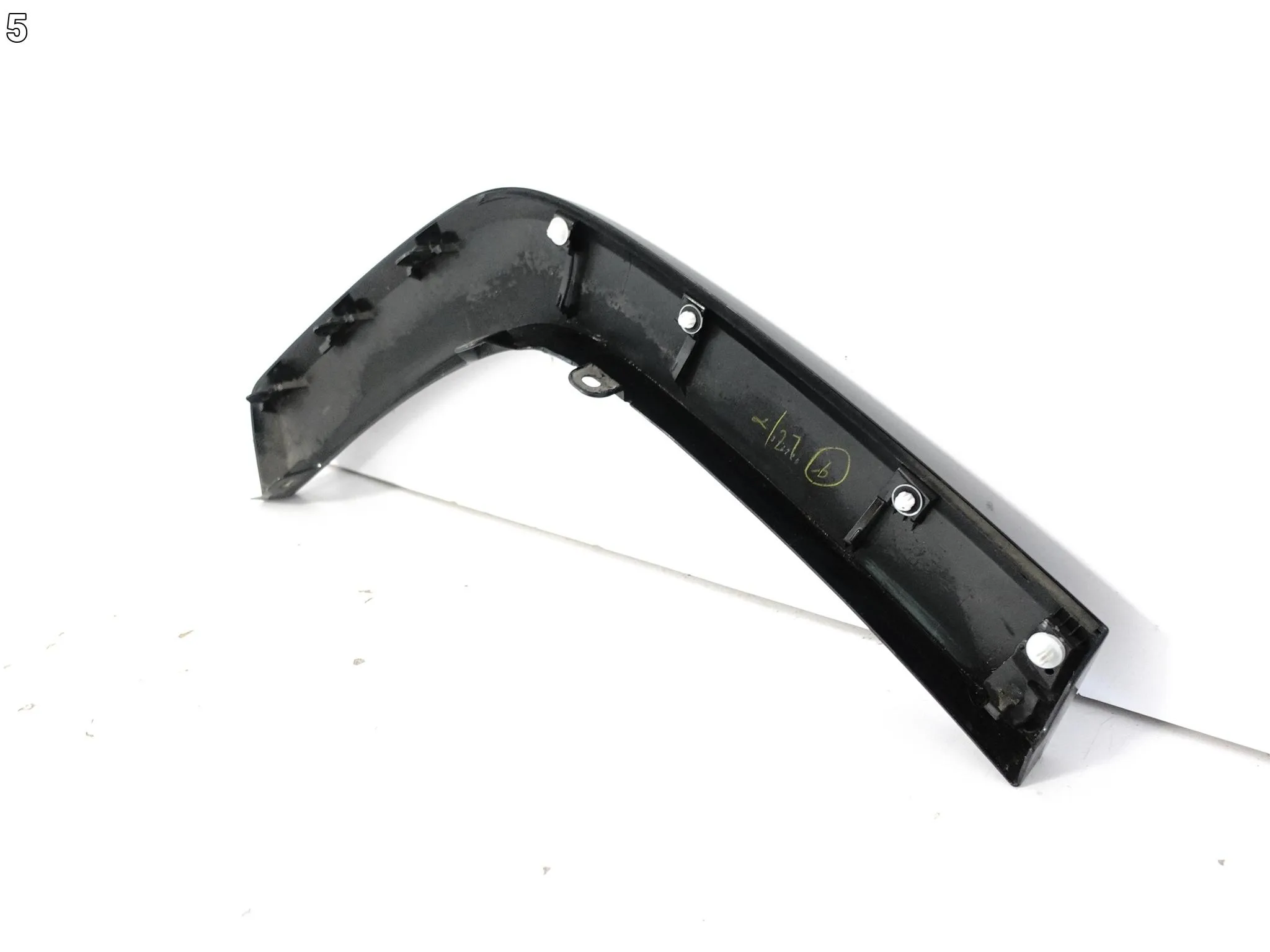 TOYOTA RAV4 V 5 19- LISTWA OSŁONA NA BŁOTNIK TYŁ LEWA 75606-42160-C0 ORG b1abe84437c9da40a6dfae29f1c6096c