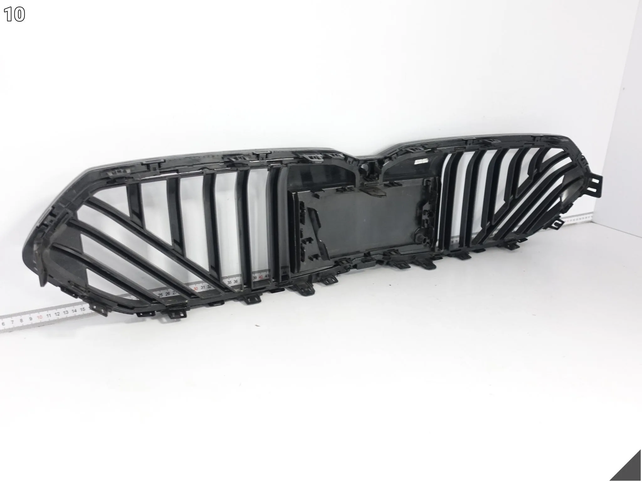 BMW 1 IV F70 M SHADOW LINE 24- GRILL ATRAPA + ZAŚLEPKA OSŁONA ZDERZAK PRZÓD 8c2a330ce116d1dafbf4f6eacbb15721