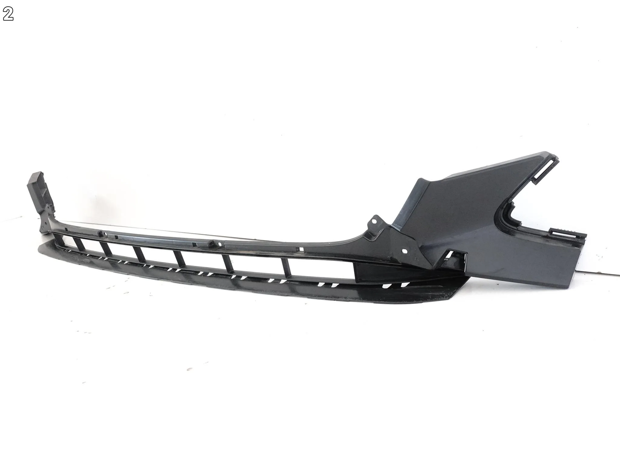 AUDI RS7 4K8 RS6 4K0 C8 20- KRATKA ATRAPA GRILL SPOILER W ZDERZAK PRZÓD 358d29a384722afba8199825aaa79d25