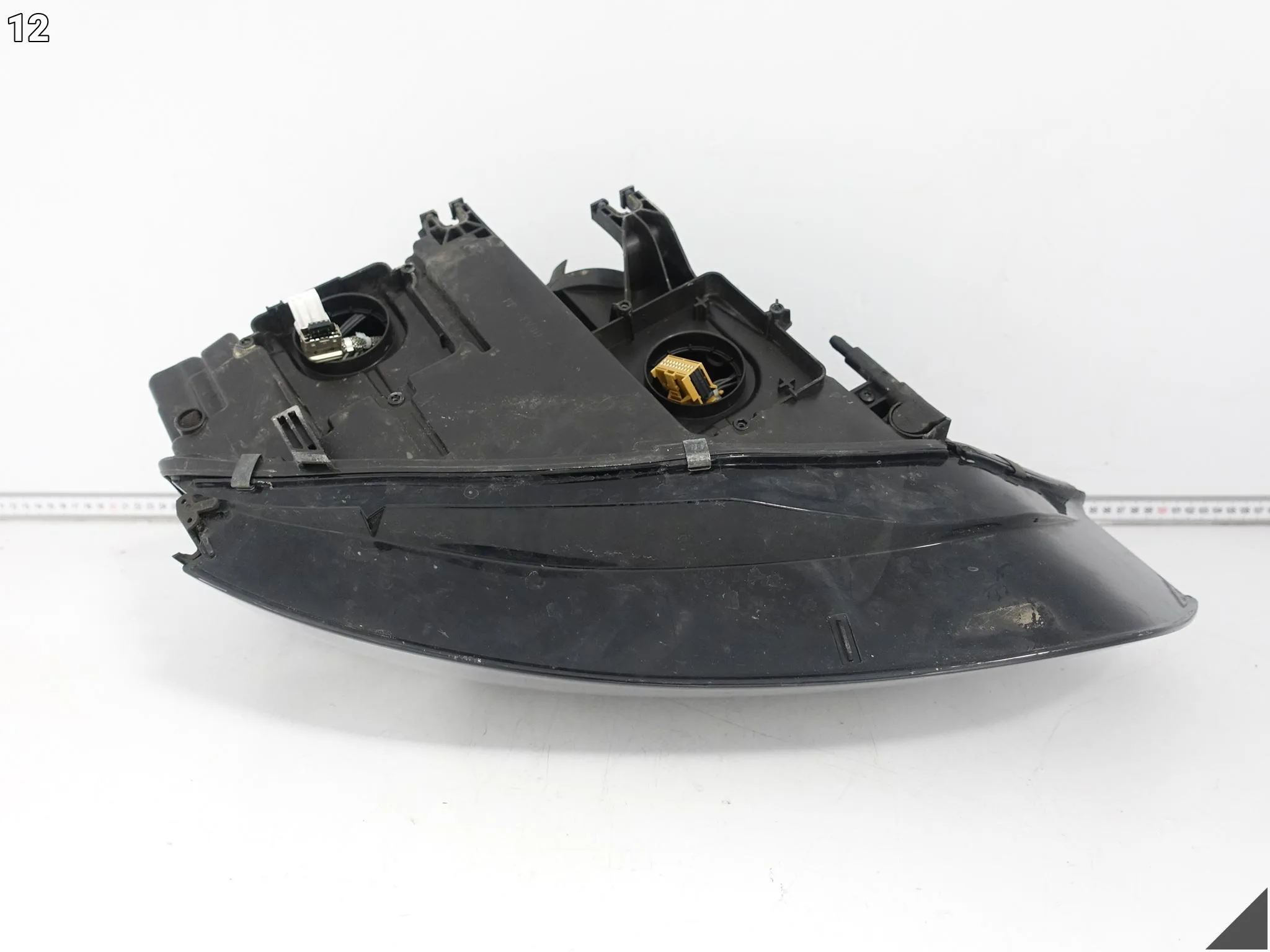 AUDI A4 S4 RS4 8K0 B8 LIFT 11-14 LAMPA XENON + LED NIESKRĘTNA LEWA PRZÓD 63aead0b7ba074fc4eb88e21386ab93b