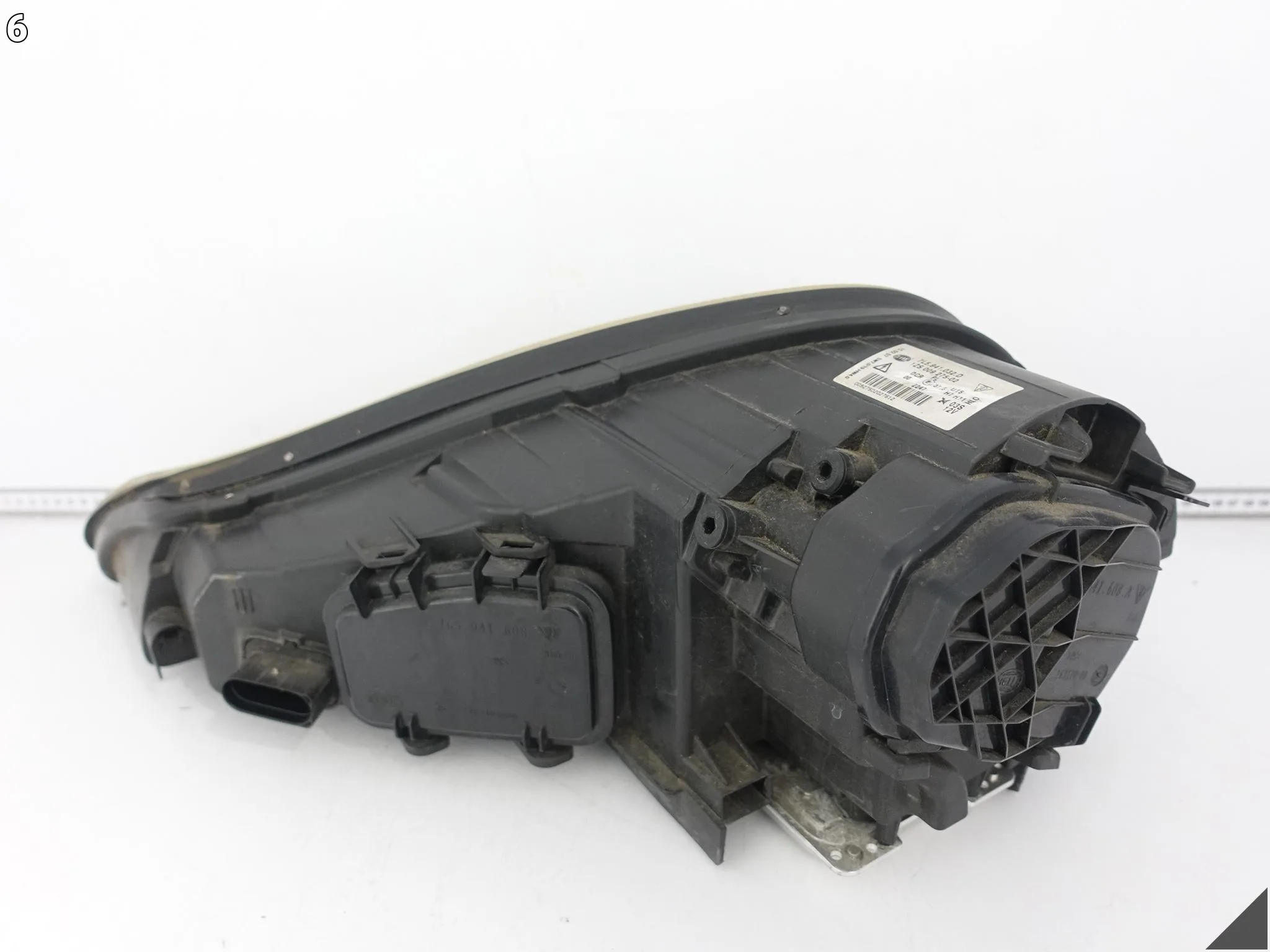 PORSCHE CAYENNE 7L5 957 TURBO GTS LIFT 07-10 LAMPA XENON PRAWA PRZÓD EUROPA 1cea5a4b307244d0b2425cc73624d646