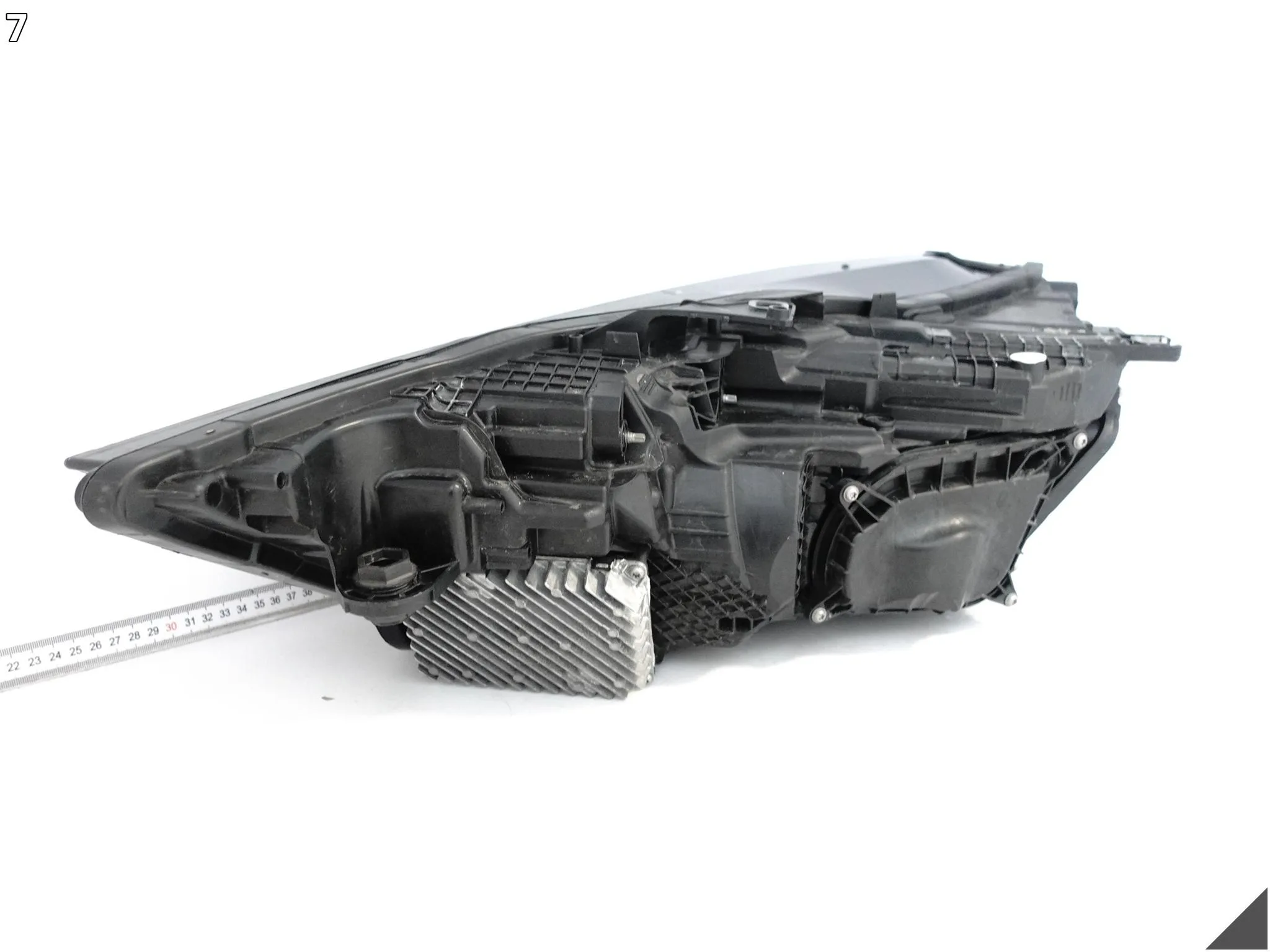 AUDI A6 S6 C8 4K0 18-25 LIFT LAMPA MATRIX FULL LED PRAWA PRZÓD EUROPA f63b32a5c486420a7a2a48de47c817e5