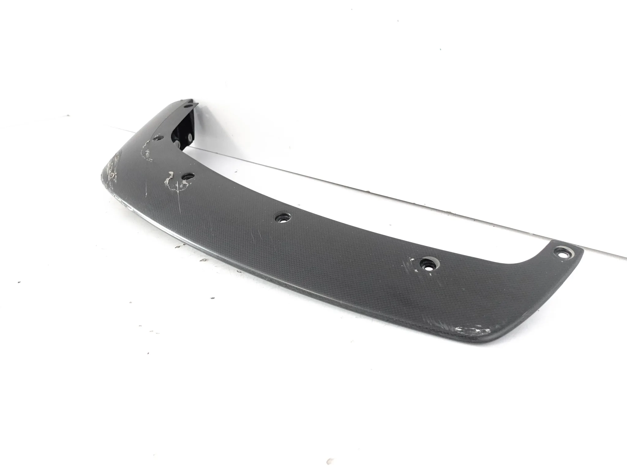 FERRARI 812 COMPETIZIONE F152MVS SPOILER SPLITTER CARBON LEWY PRZÓD 933f74d21eff0911771f2a210db23dc7
