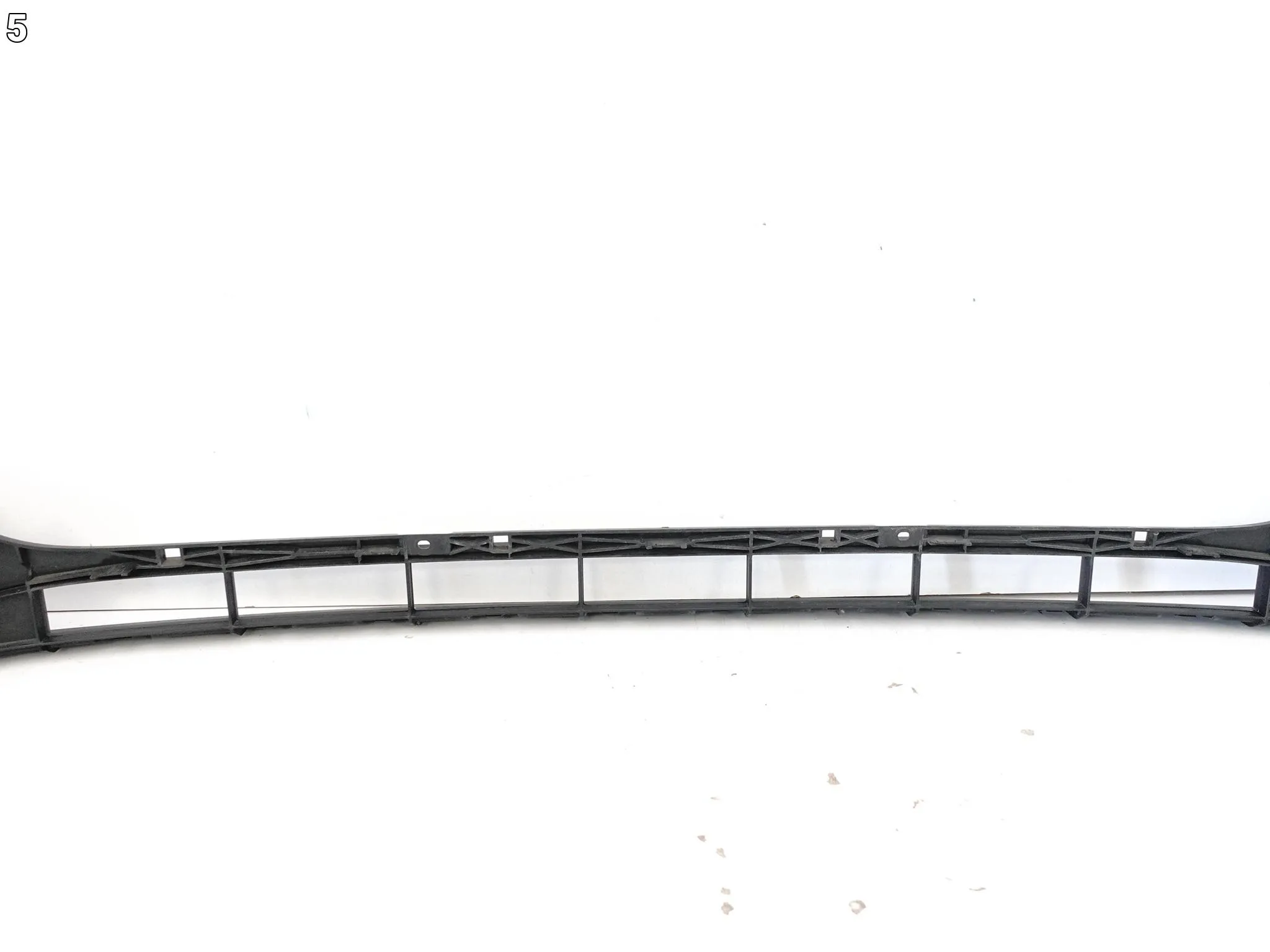 AUDI RS7 4K8 RS6 4K0 C8 20- KRATKA ATRAPA GRILL SPOILER W ZDERZAK PRZÓD f52a52e4bdb34b6c8ca3a98bcf7f6e01