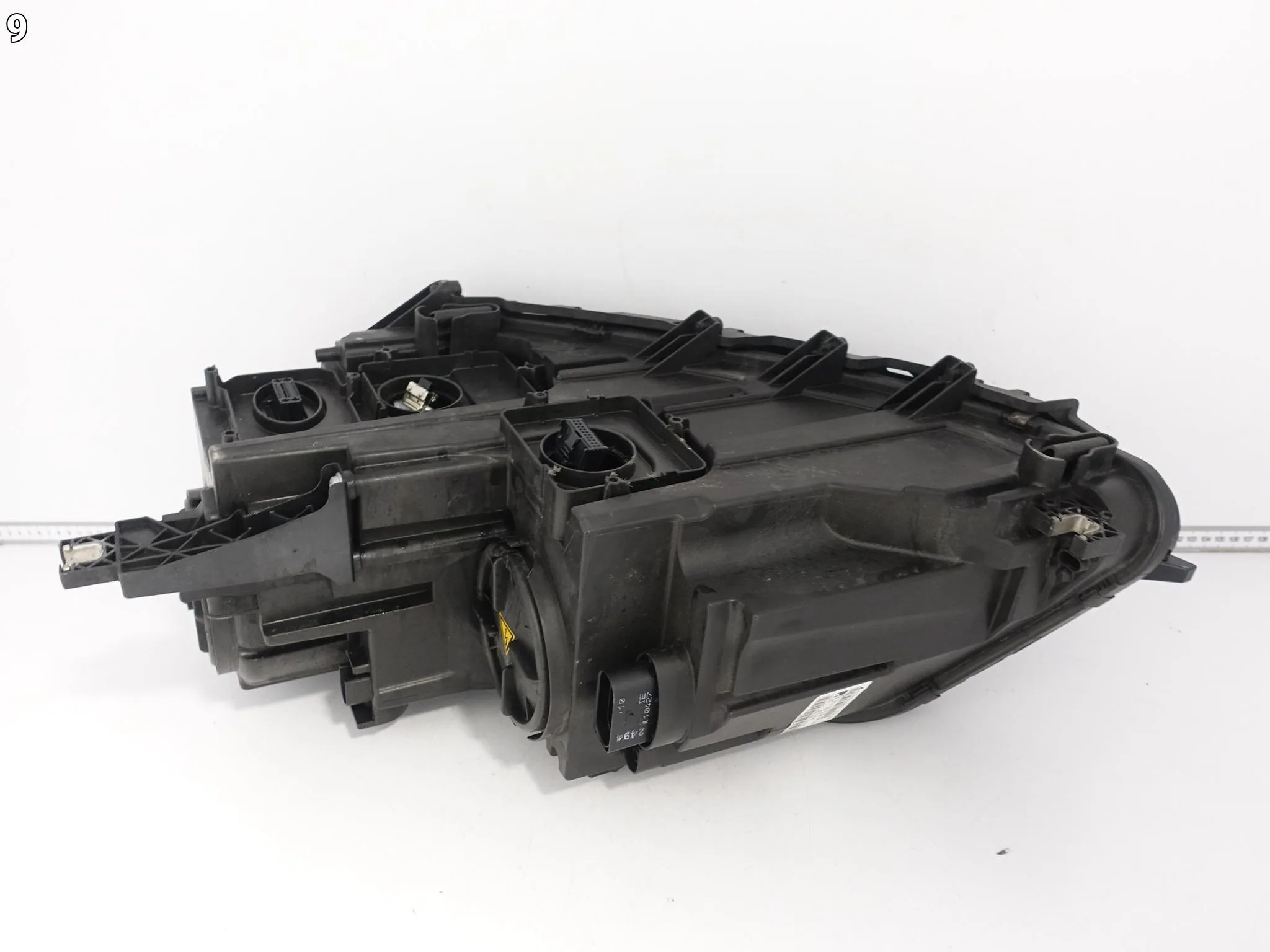VW SHARAN II 7N1 7N0 10-23 LIFT LAMPA XENON + LED SKRĘTNA PRAWA PRZÓD EU b6ac0204c4f481c8303fffd017b2998b