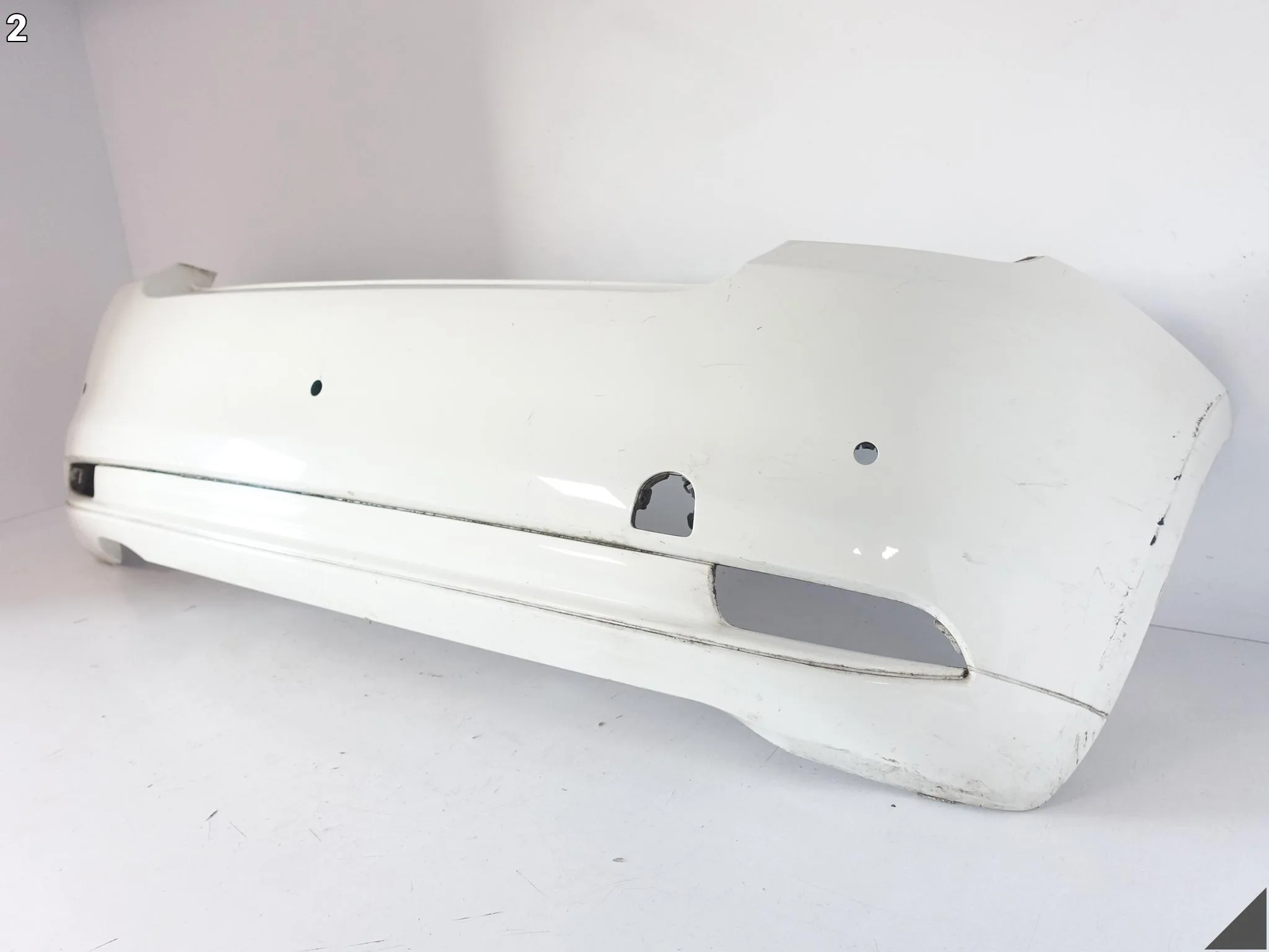 FIAT 500 LIFT 15-24 ZDERZAK BUMPER TYŁ (3 x PDC) 735695621 052aeadbf73c273a6f62ce9d3f3caa39