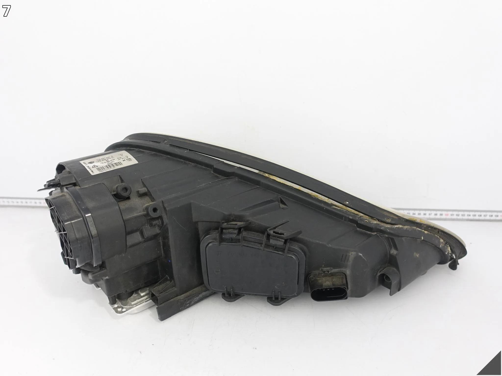 PORSCHE CAYENNE 7L5 957 TURBO GTS LIFT 07-10 LAMPA XENON LEWA PRZÓD EUROPA 8001234fcfaa6e846eff2c54f14d5776