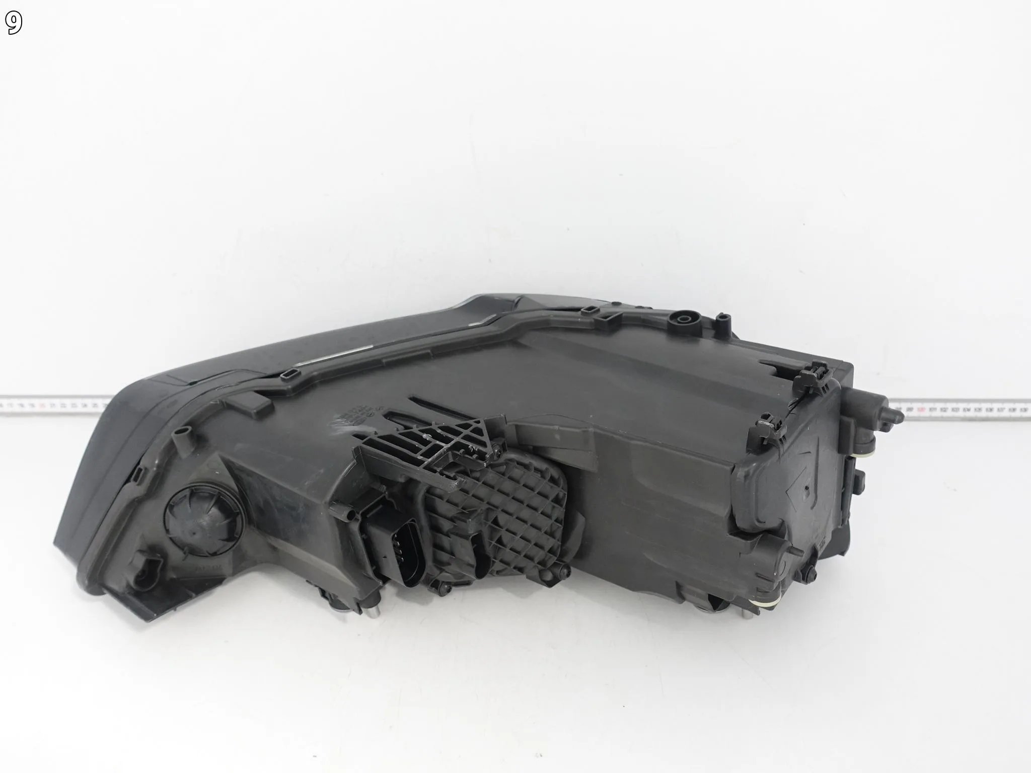 AUDI A1 S1 8X 8XA LIFT 14-18 LAMPA LEWA ZWYKŁA HALOGEN H7 PRZÓD EUROPA 1dc42c475d60d6f7f49e76078758a990