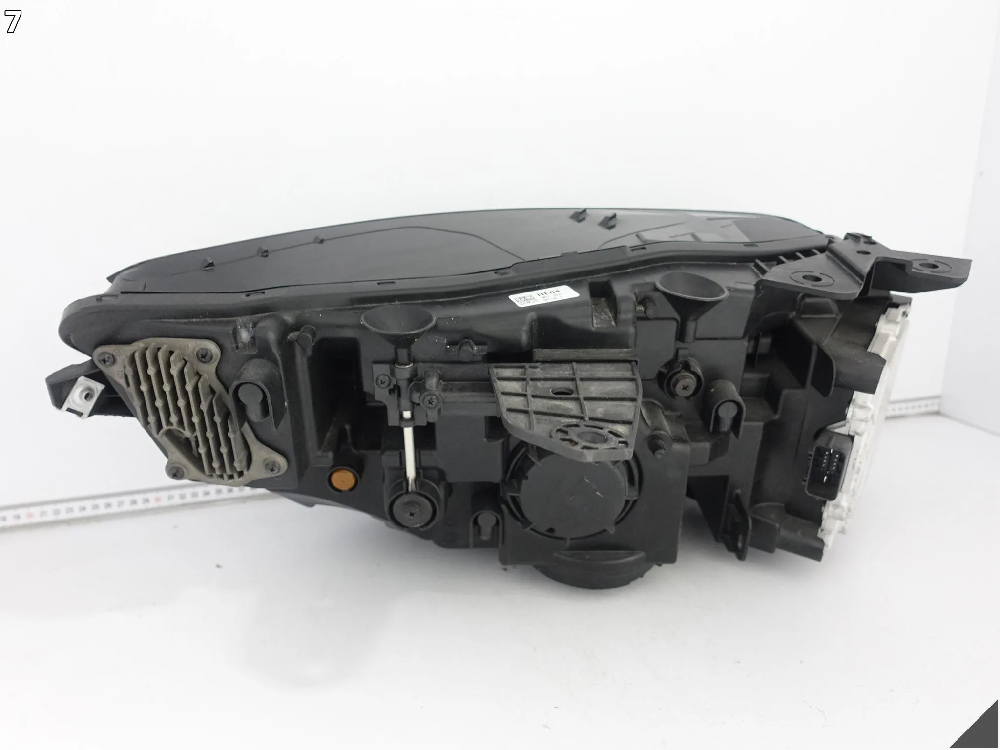 GENESIS GV70 ELECTRIFIED 20-24 LAMPA FULL LED LEWA PRZÓD EUROPA + MODUŁ e91de090abd0b2115d630238df758535