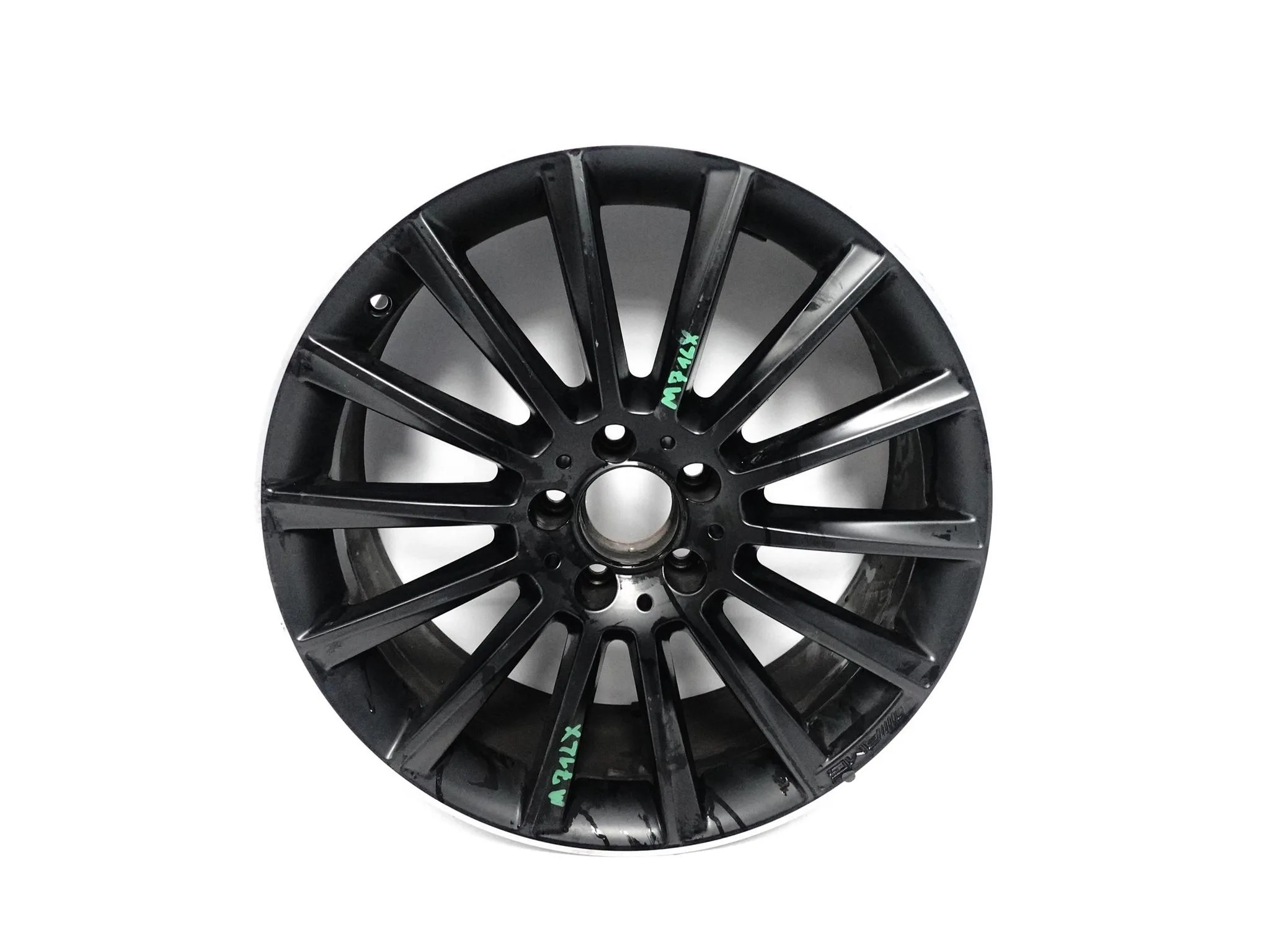 MERCEDES C-KLASA W205 S205 C205 C43 C450 AMG SPORT FELGA 7,5Jx19 ET33 5×112 0227e53e16c1a7e99a33a5255e9eb3c4