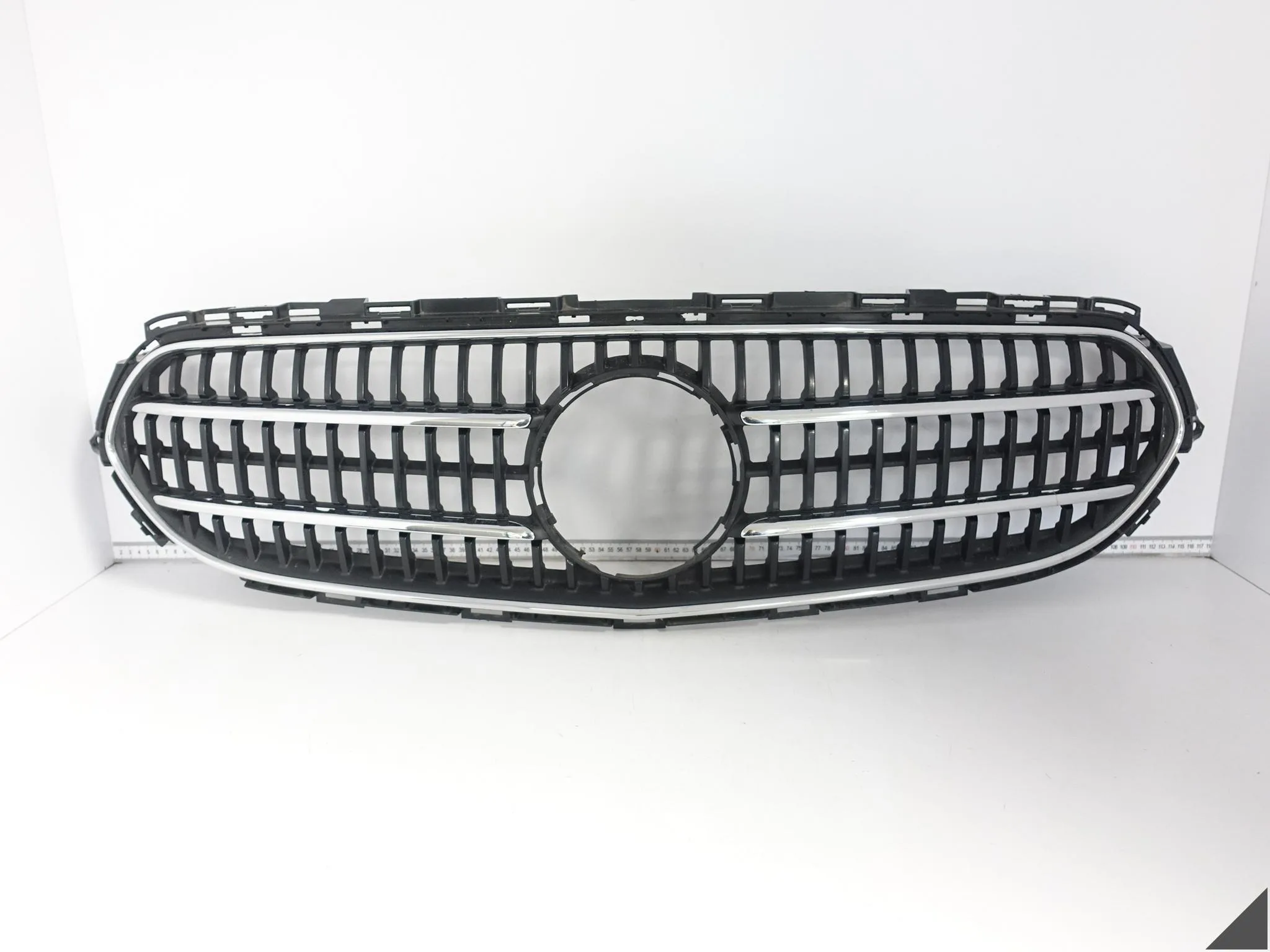 MERCEDES E-KLASA W213 S213 LIFT 20- GRILL ATRAPA LISTWA ZDERZAK PRZÓD f1c61600000e88e3cee74e779bb254b0