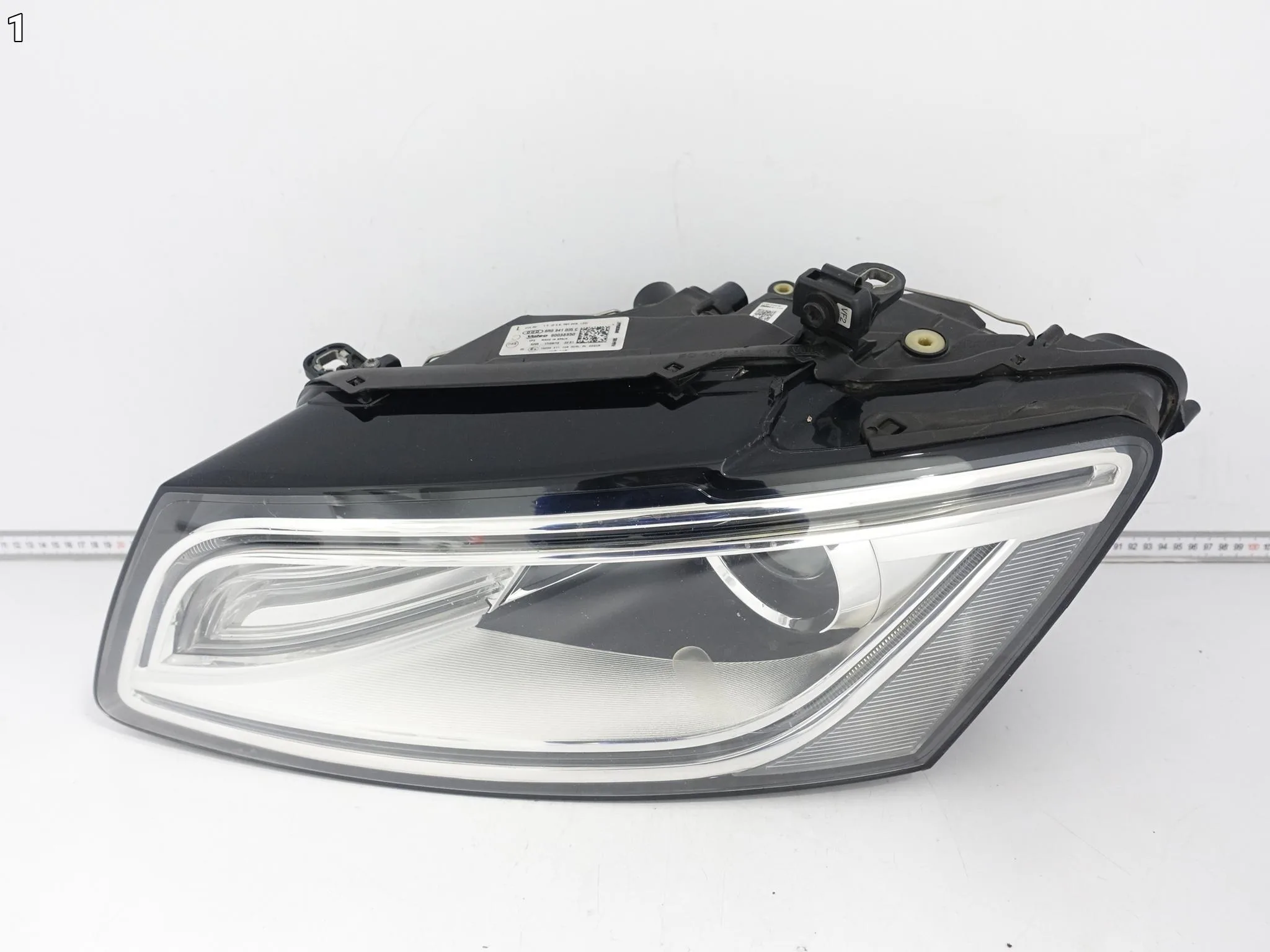 AUDI Q5 SQ5 8R0 LIFT 12-16 LAMPA NIESKRĘTNY XENON + LED LEWA PRZÓD EUROPA b62fc9709b8cc08da76ed240037d1cb2
