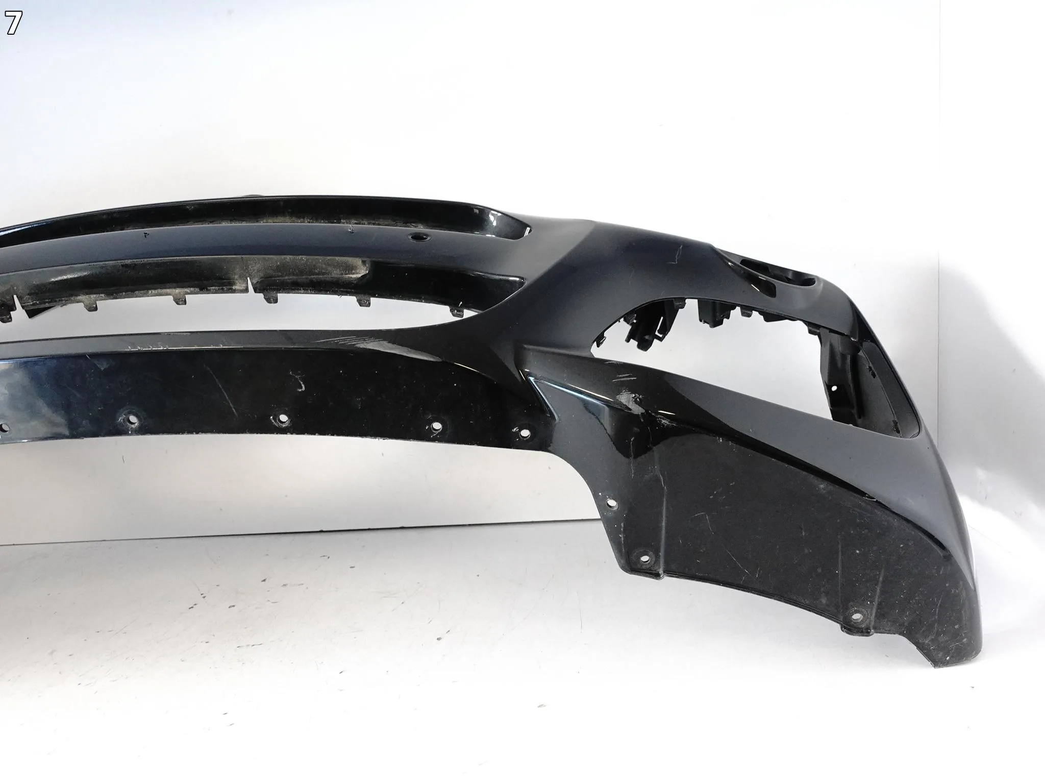 BMW X3 F25 LIFT LCI X4 F26 M-PAKIET MSP 14-17 ZDERZAK PRZÓD (SPRYSKI/PDC) 87f864423387b00cf8b46c4bddd4158a