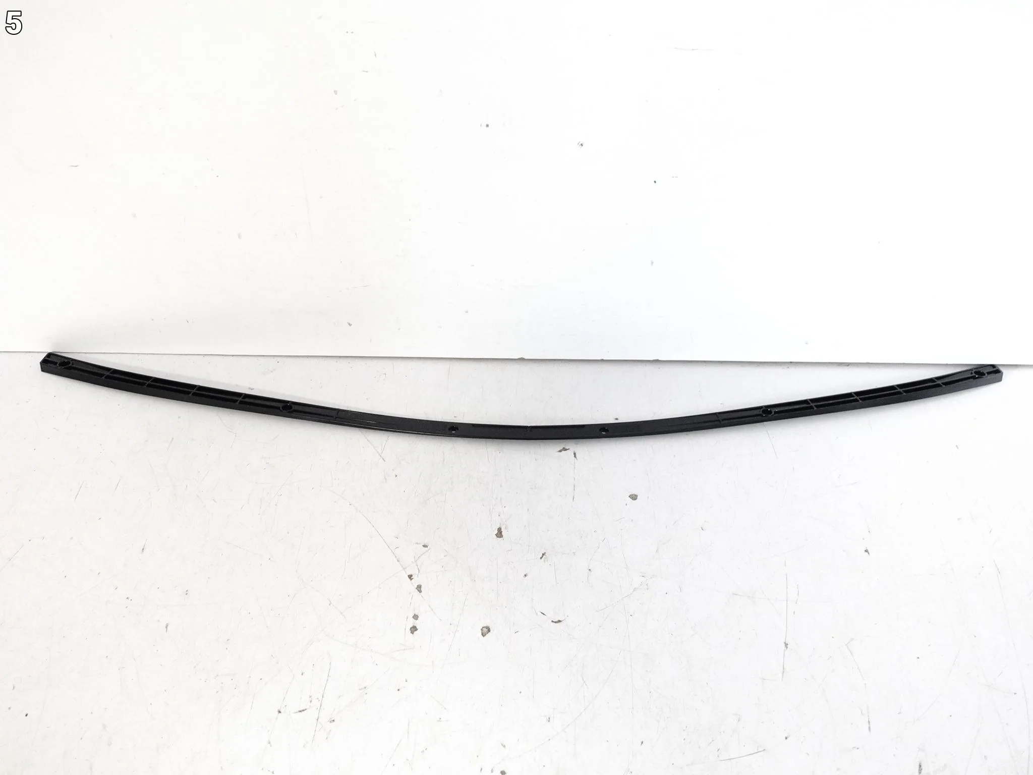 MERCEDES A-KLASA W176 A45 AMG LIFT MOPF 15-18 SPOILER LISTWA ZDERZAK PRZÓD ab0c91c80157754b74504c30a01224d5