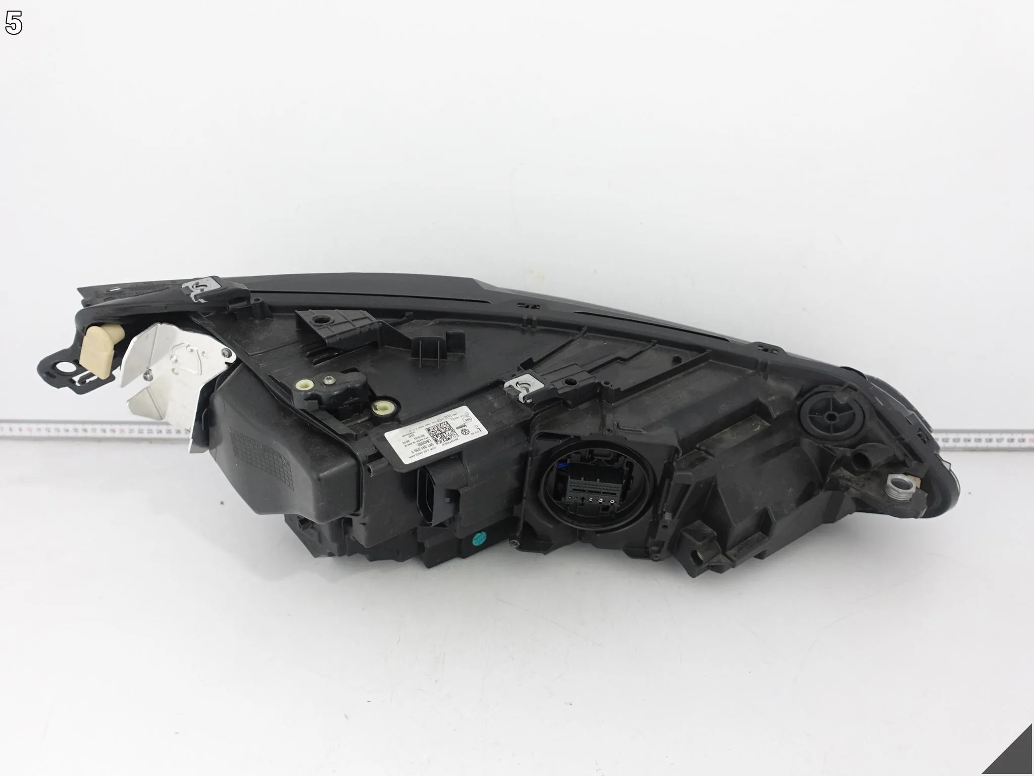 VW GOLF 8 VIII 5H1 R GTI LIFT 24- LAMPA FULL LED IQ.LIGHT LEWA BLACK EUROPA 5b01c130839b5c34ad2a3fd69e54fedf