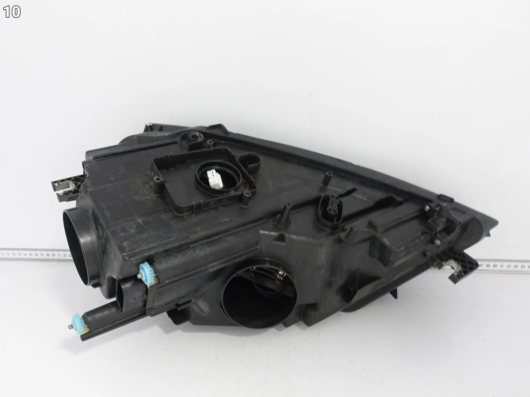 AUDI A3 S3 RS3 8P0 LIFT 08-12 LAMPA XENON + LED SKRĘTNA PRAWA PRZÓD EU 00517d5ecd612ebcc43ae2939d7cfaeb