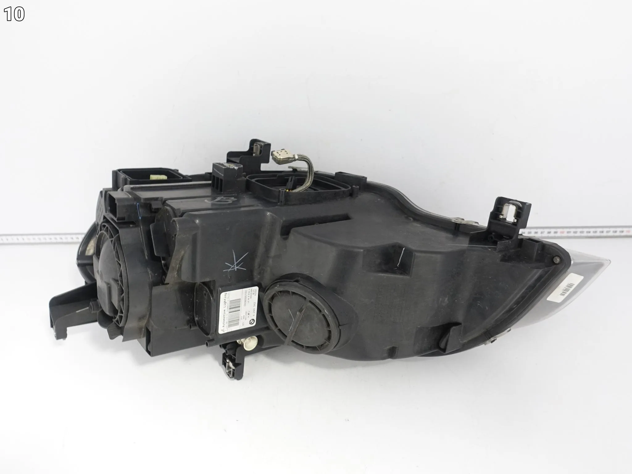 BMW X5 E70 06-11 LAMPA XENON SKRĘTNA DYNAMIC PRAWA PRZÓD EUROPA f50cee3ea28709cb41dc1aabf50b56fa