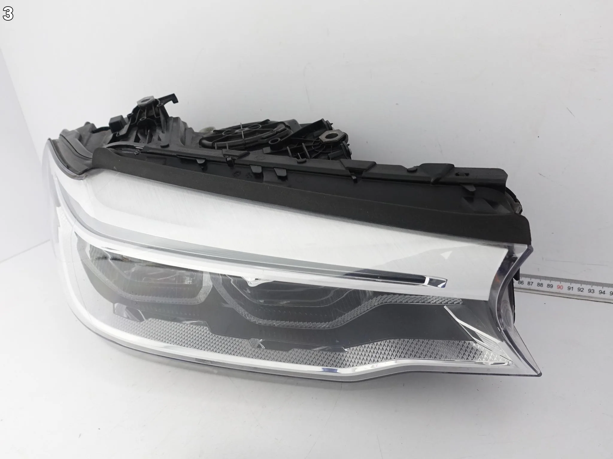 BMW 5 G30 G31 M5 F90 17-20 LAMPA ADAPTIVE FULL LED PRAWA PRZÓD EUROPA f082a3834f14c99e29d273947a4c5024