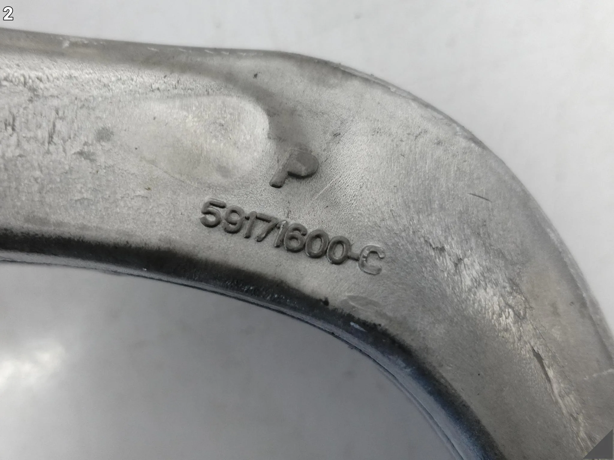 BMW 3 G20 G21 4 G22 G23 G26 WAHACZ ROZPRĘŻNY Z PODUSZKĄ PRZÓD PRAWY ORG 81bafbf390e9f2ef9e0fb5f030637721