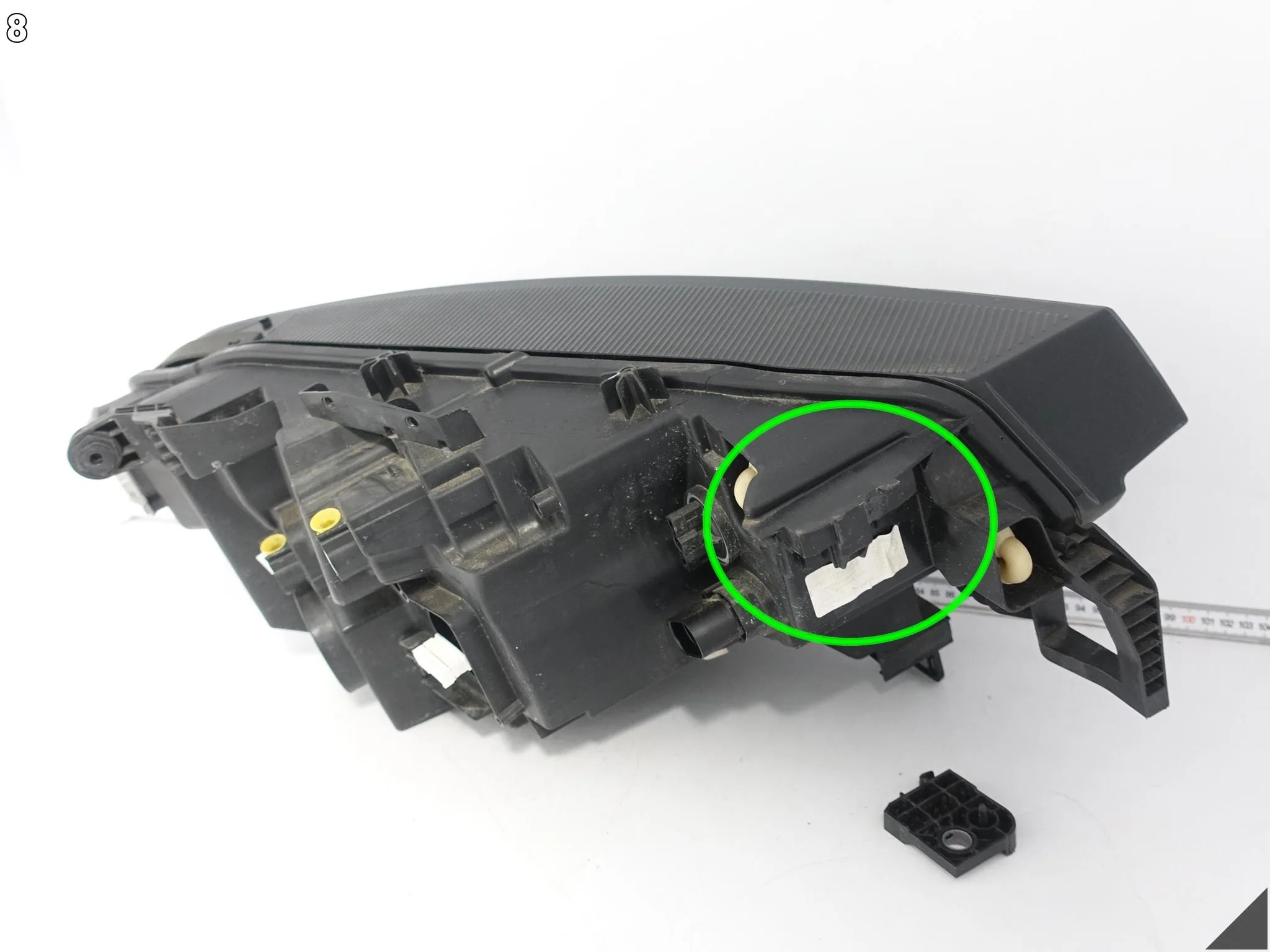 VW ID.4 ID4 11B 20- LAMPA HEADLIGHT FULL LED LEWA PRZÓD EUROPA 6a62e204fa020904db0ff49ff5ab0fff