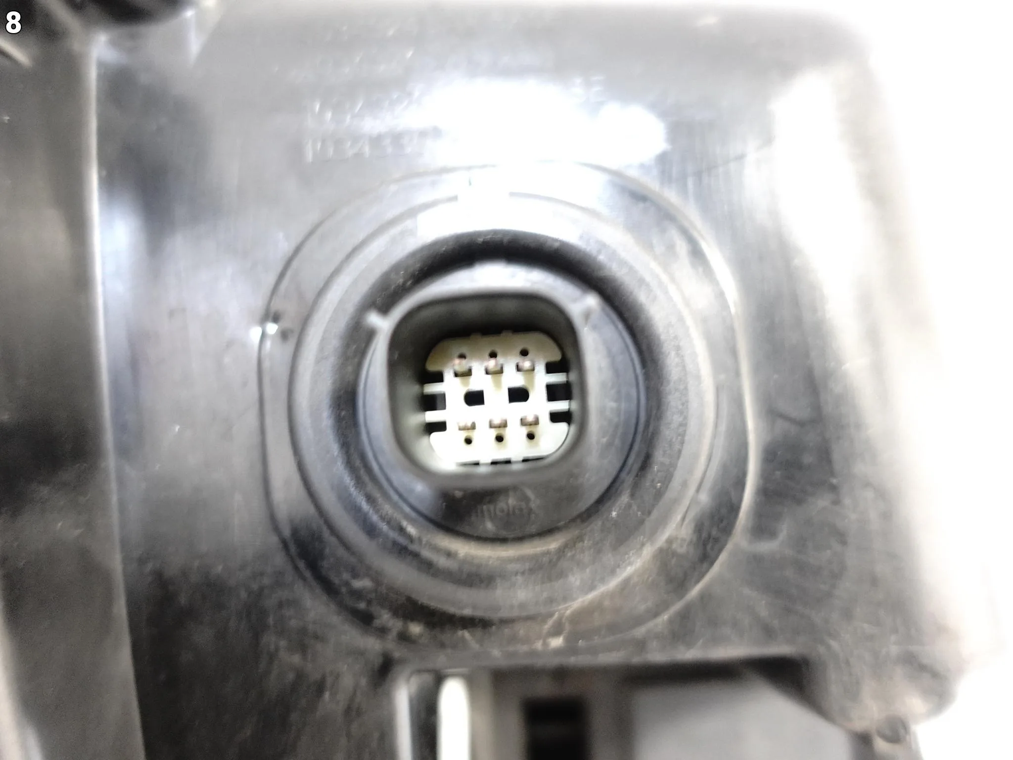 TESLA MODEL X 15- LAMPA HALOGEN LED DRL LEWY W ZDERZAK PRZÓD 69b09d13b5d7ace1edf3ca45e2ac3d3b