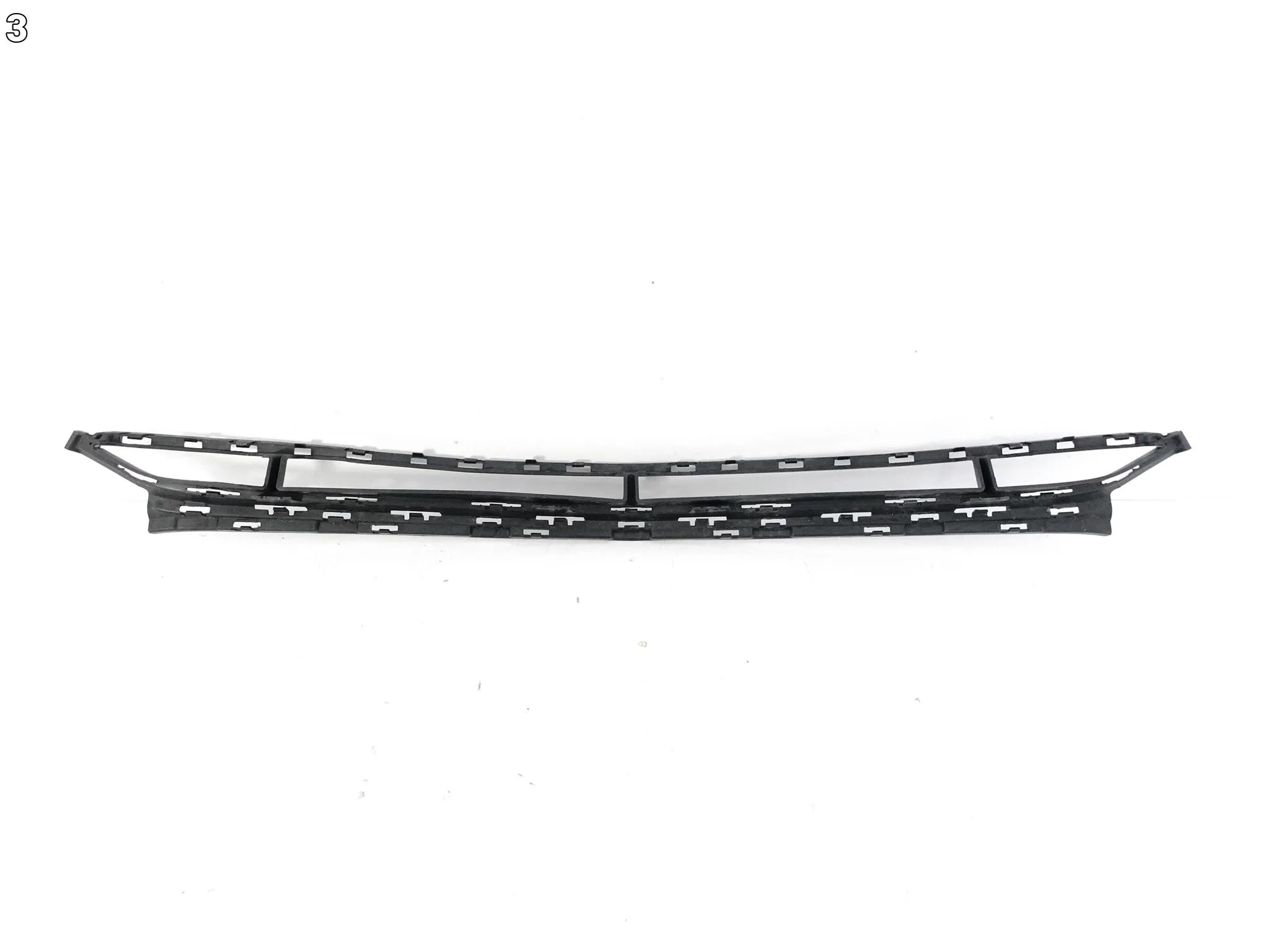 MERCEDES A-KLASA W177 45 A45 AMG 18- ŚRODKOWA KRATKA ATRAPA W ZDERZAK PRZÓD bcebfd5dde1f7d3d0a47d7fc8e13209c