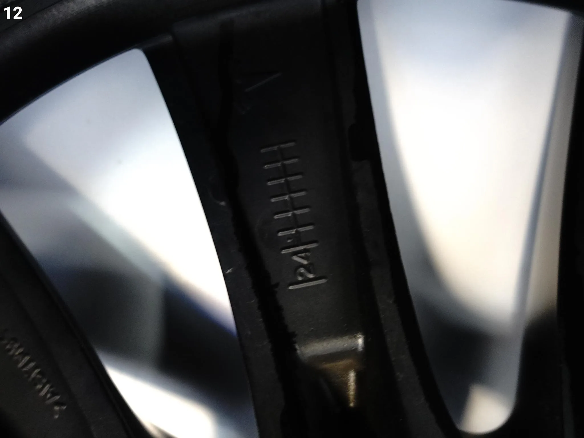 TESLA MODEL Y INDUCTION 9,5Jx20 ET45 5×114,3 FELGA 1188223-00-C BLACK 0fb099bb55aac93592978a5904dc937c