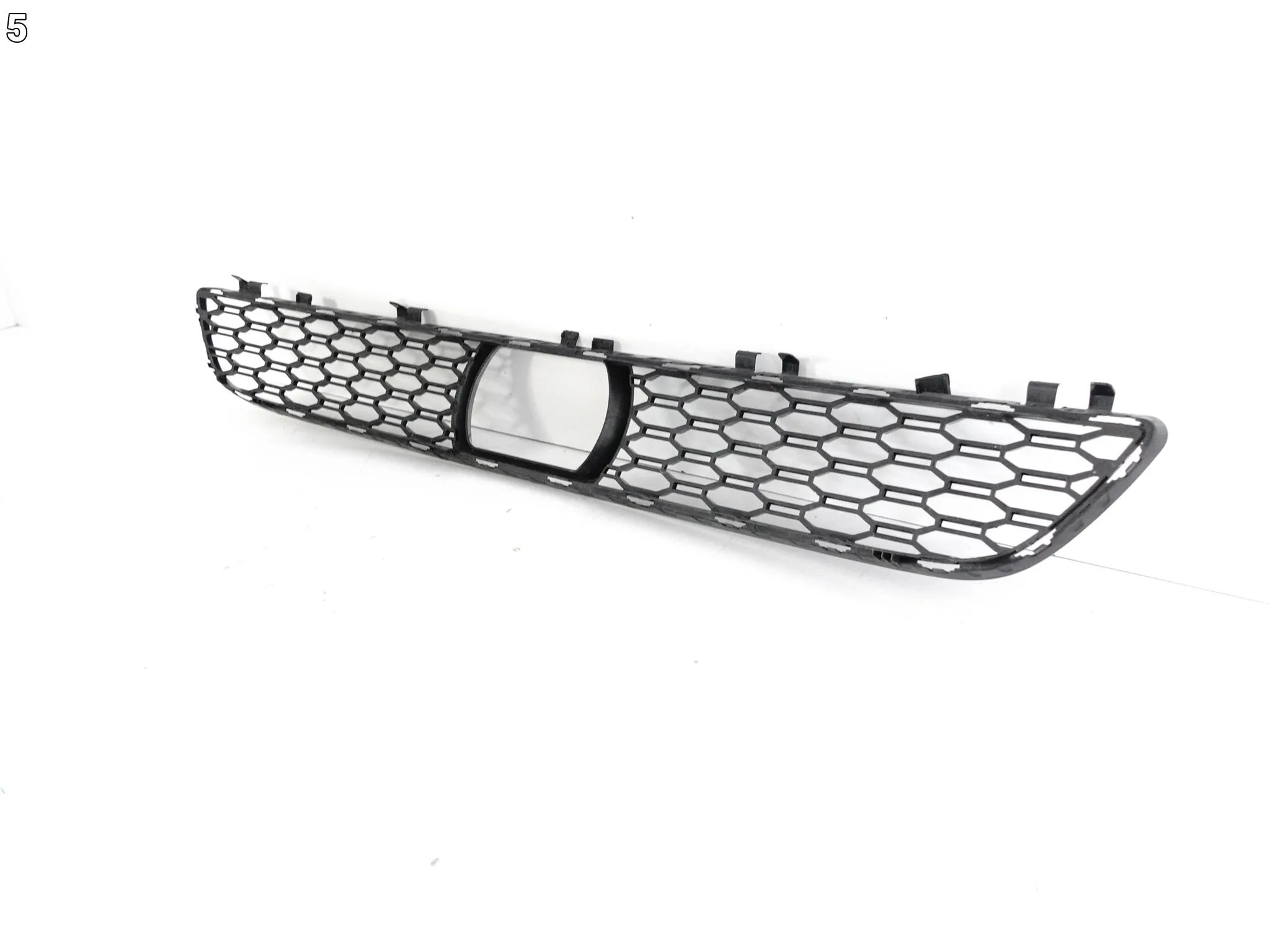 BMW 5 G30 G31 M-PAKIET 17-20 DOLNA KRATKA ATRAPA WLOT W ZDERZAK PRZÓD ORG 54625b3b389ae7b88bcf7b393977c4e3