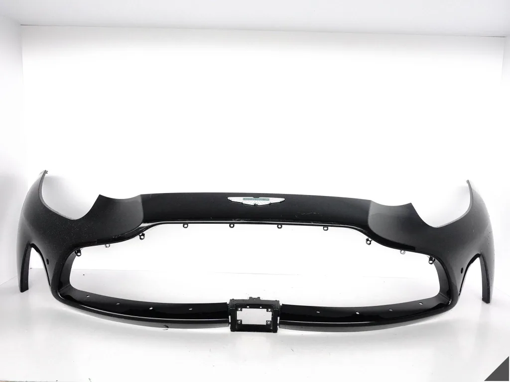 ASTON MARTIN DB12 24- ZDERZAK BUMPER PRZÓD + ZNACZEK EMBLEMAT (PDC) 2cbe4347bda4cc5919d59ca67018944b