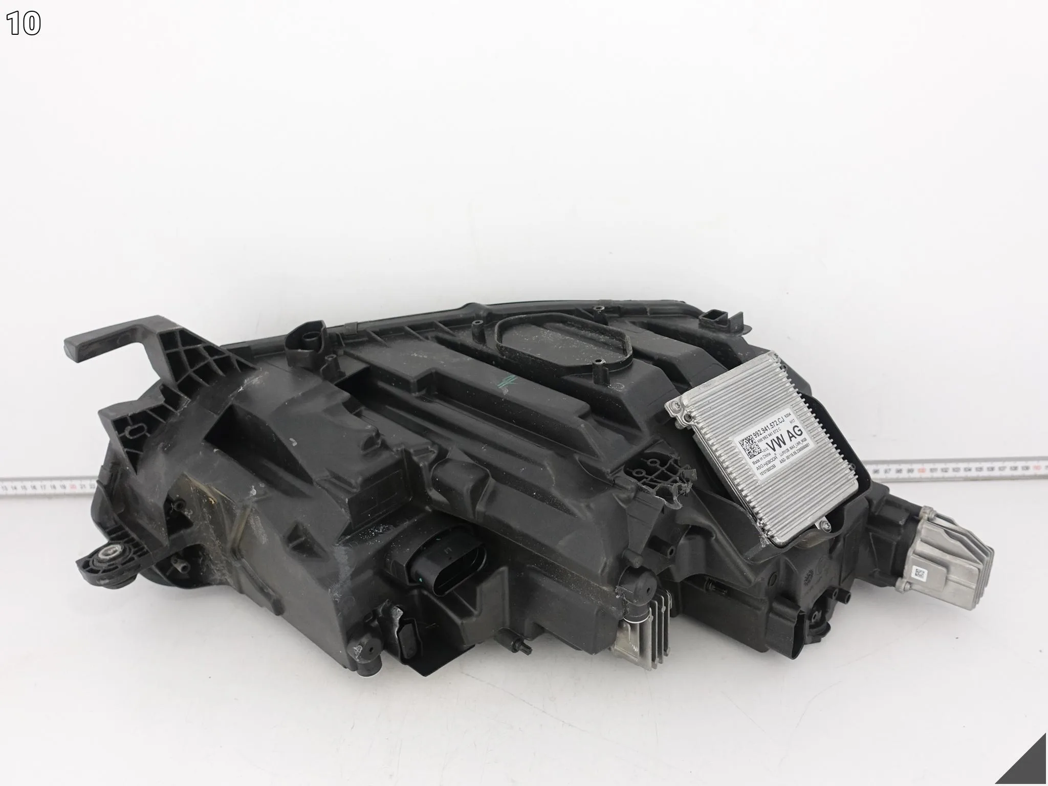 SKODA OCTAVIA IV 4 5E4 20-23 LAMPA FULL LED CRYSTAL LIGHTING LEWA PRZÓD EU 1bb36476688ebf80eec48afec404e869