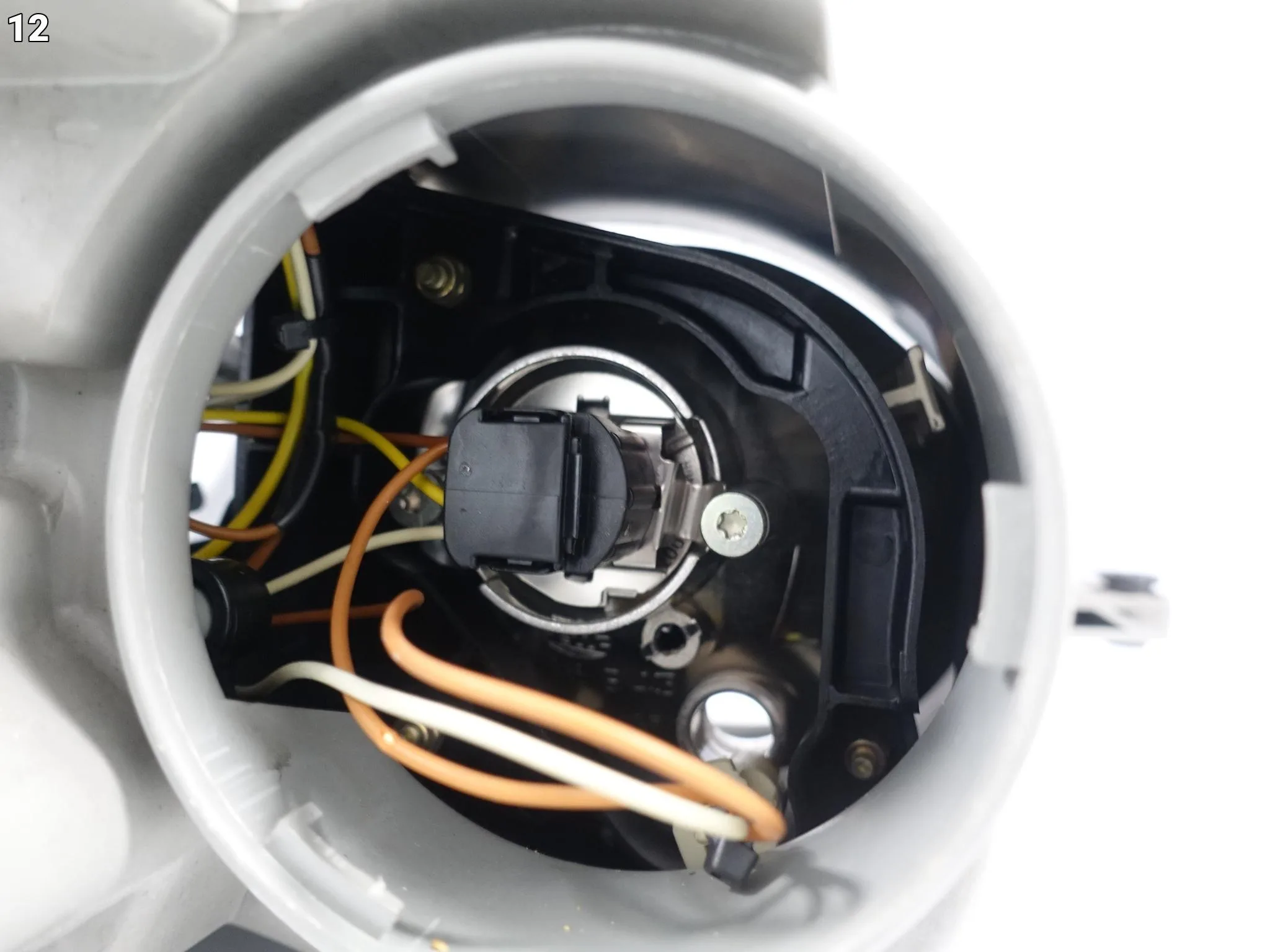 MERCEDES CLK C209 A209 01-09 LAMPA XENON LEWA PRZÓD EUROPA + PRZETWORNICA a5c931e1d05ecf39cb4d58436400709f