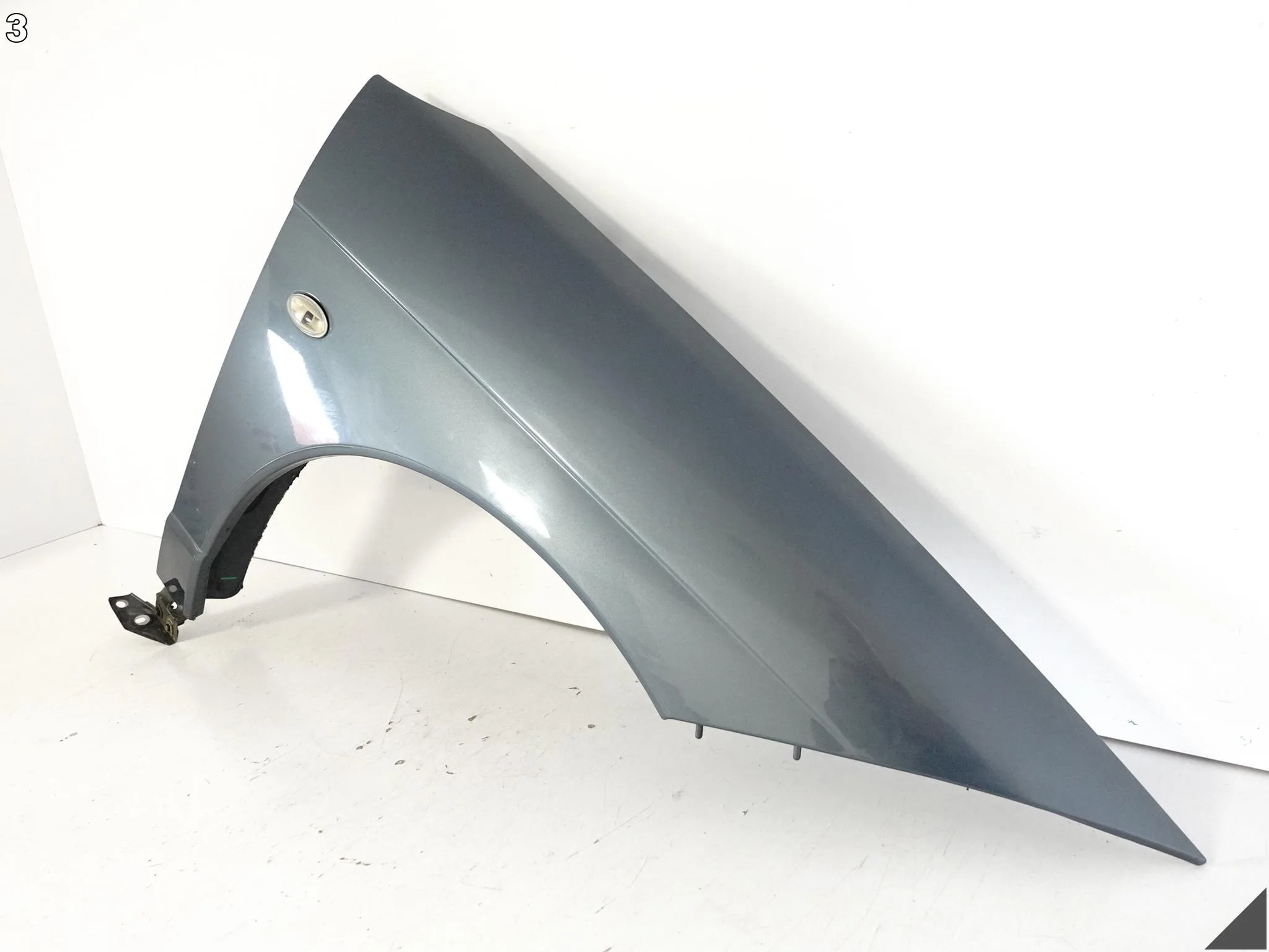 CITROEN C6 05-12 BŁOTNIK FENDER PRAWY PRZÓD 40d381073c55f5407e340c2802411f52
