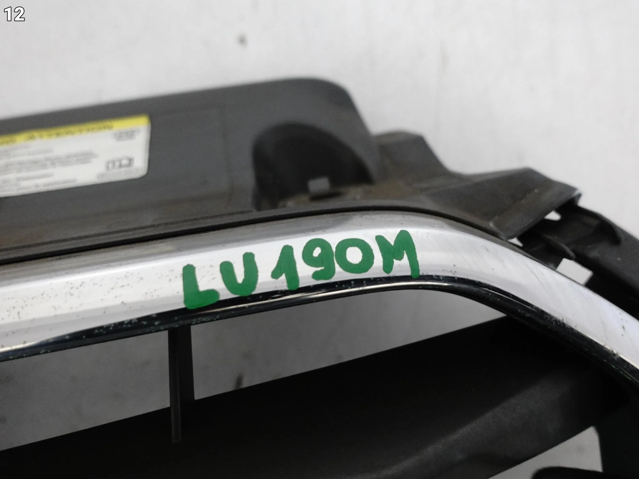 AUDI A3 8V3 8V0 12-16 GRILL ATRAPA KRATKA W ZDERZAK PRZÓD 98c22d0c040d18913fbcd2724e4ce293
