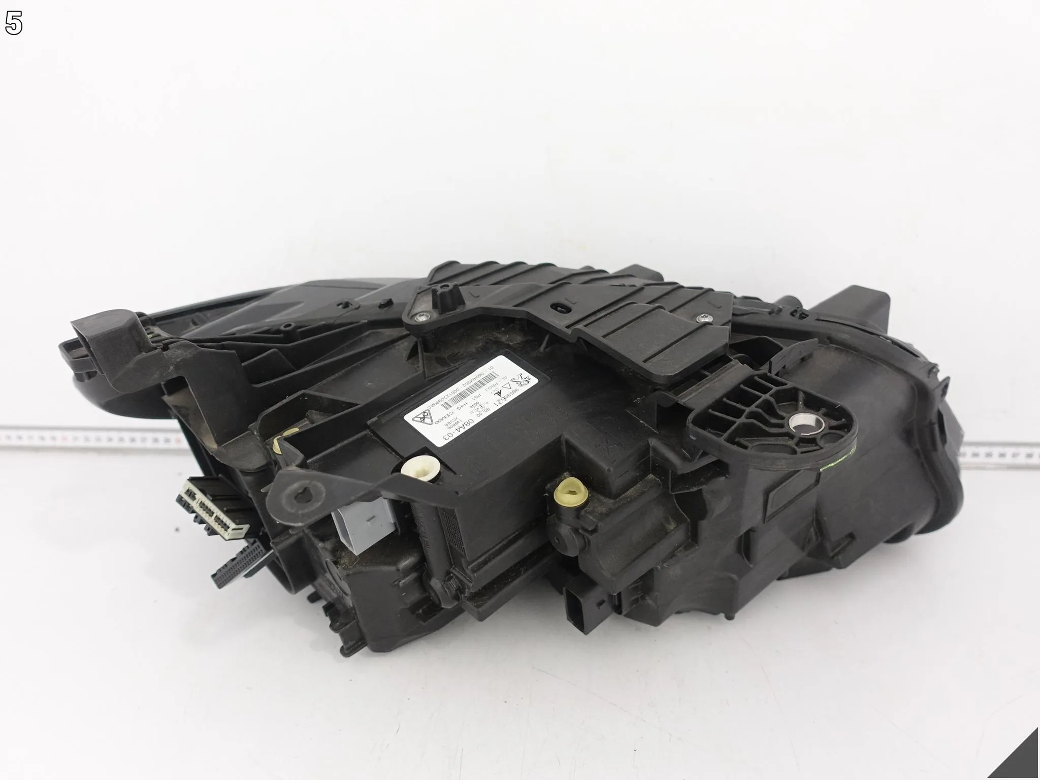 PEUGEOT 308 III 3 GT GT-LINE T10 21- LAMPA MATRIX FULL LED LEWA PRZÓD EU d6966fba95932e91b3fcda5cd405b52f