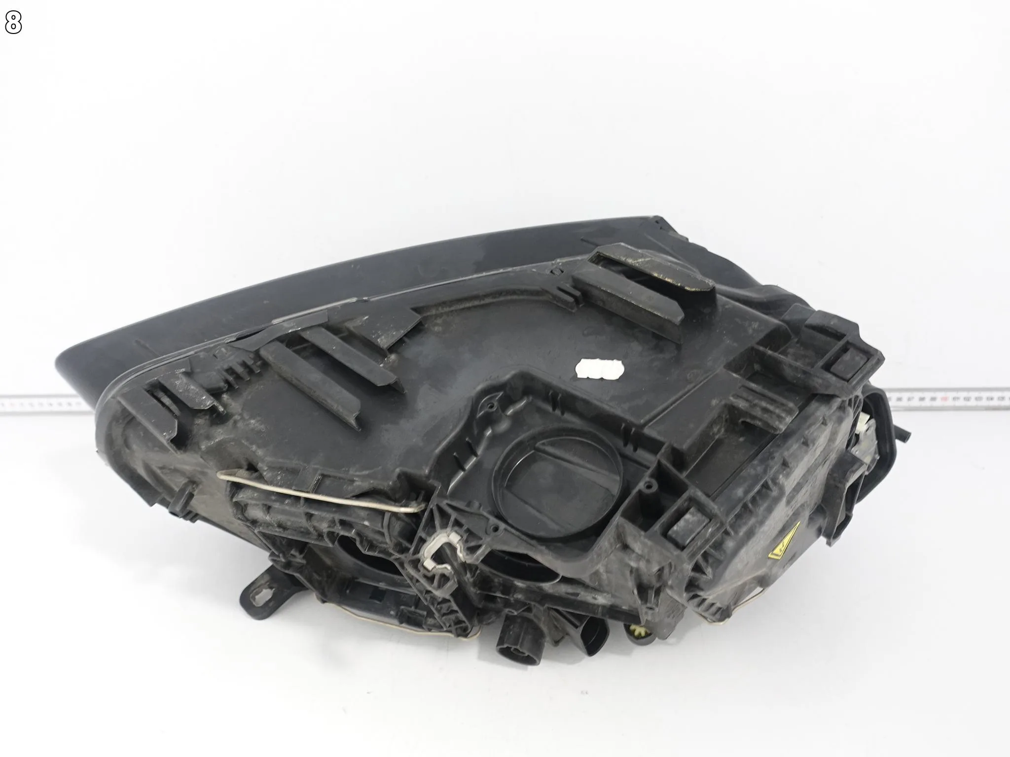 AUDI Q5 SQ5 8R0 LIFT 12-16 LAMPA NIESKRĘTNY XENON + LED LEWA PRZÓD EUROPA 12e3fa2e637bc25b4cafc47b0f457a56