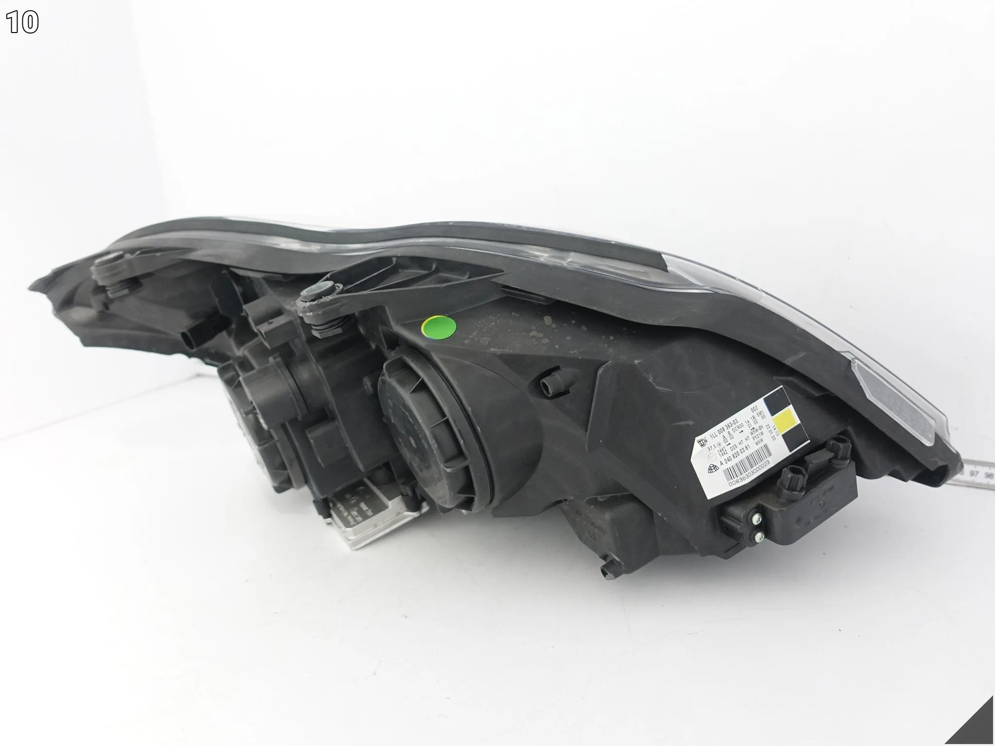MAYBACH 57 W240 62 V240 03-13 LAMPA HEADLIGHT XENON LEWA PRZÓD 8d7e2fd26fc9fe03a952cd0c16821130