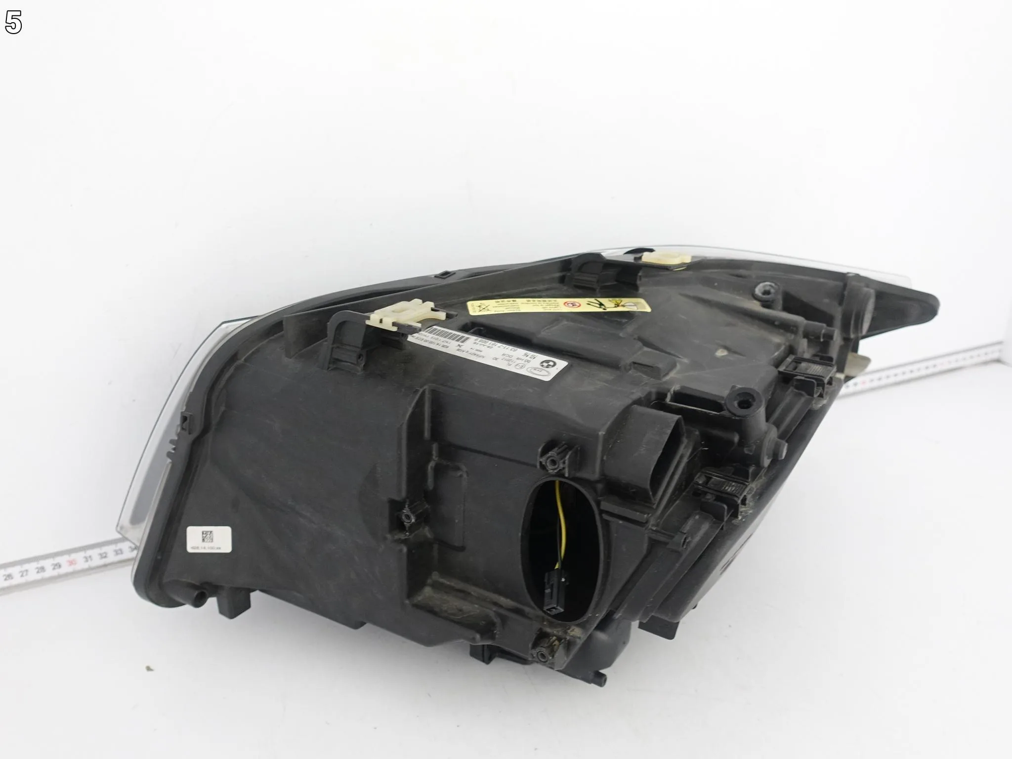 BMW 3 E90 E91 04-08 LAMPA XENON NIESKRĘTNA PRAWA PRZÓD EUROPA 1e1511111249c1dbb1bf632697981bf1