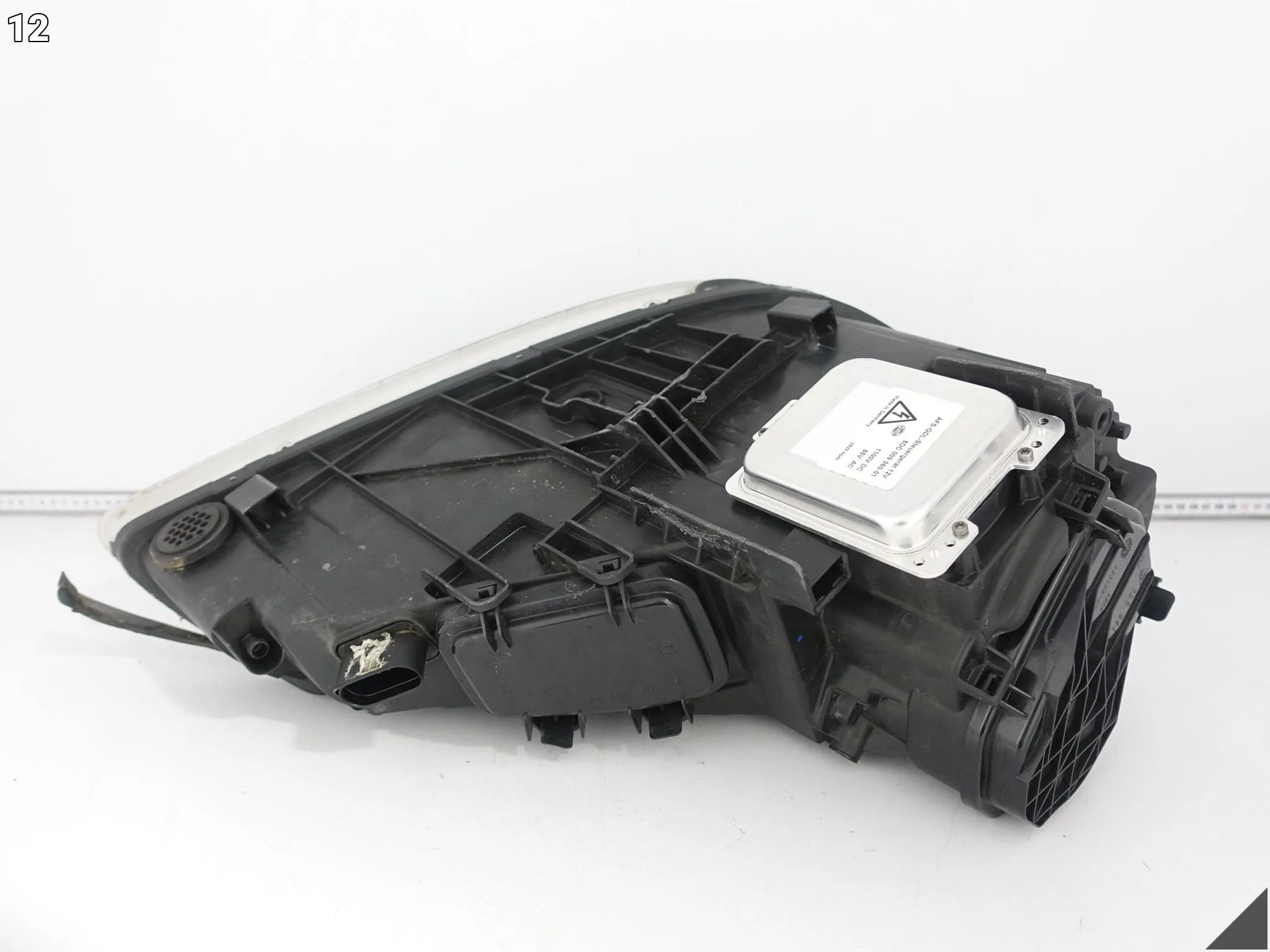 PORSCHE CAYENNE 7L5 957 TURBO GTS LIFT 07-10 LAMPA XENON LEWA PRZÓD EUROPA 29f69963d55f5632ff3fd7a20c25b357